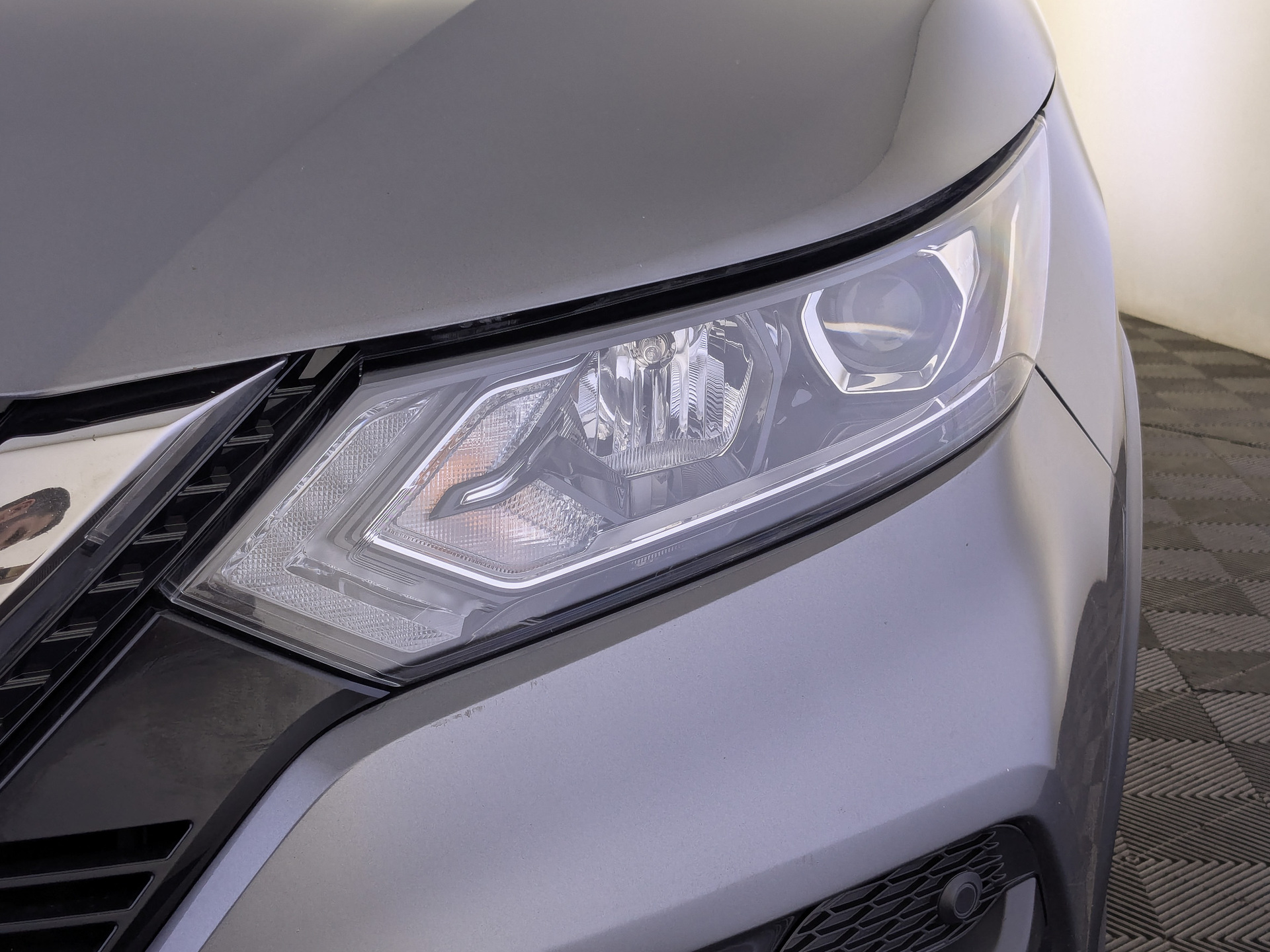NISSAN Qashqai 2.00 (144 л.с), автомат, 2021, пробег 94 862 км