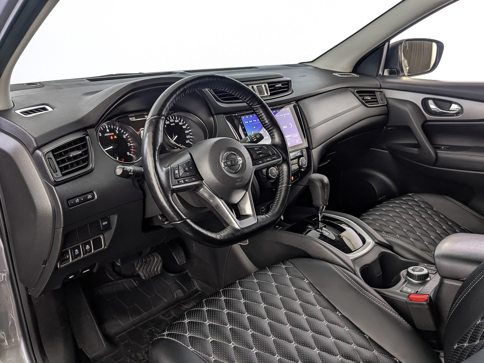 NISSAN Qashqai 2.00 (144 л.с), автомат, 2021, пробег 94 862 км