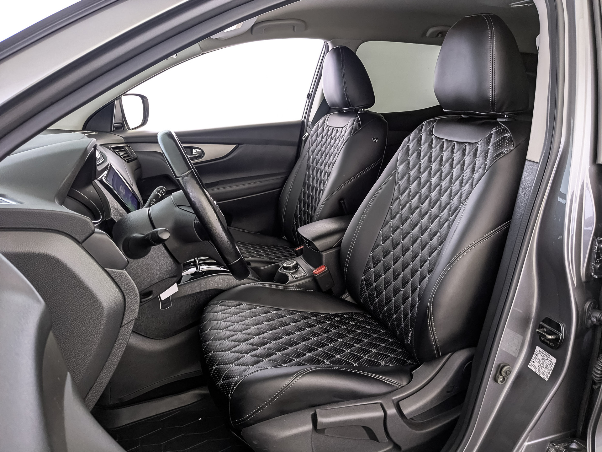 NISSAN Qashqai 2.00 (144 л.с), автомат, 2021, пробег 94 862 км