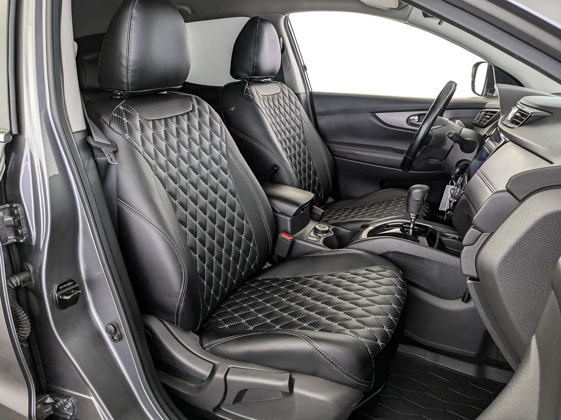 NISSAN Qashqai 2.00 (144 л.с), автомат, 2021, пробег 94 862 км
