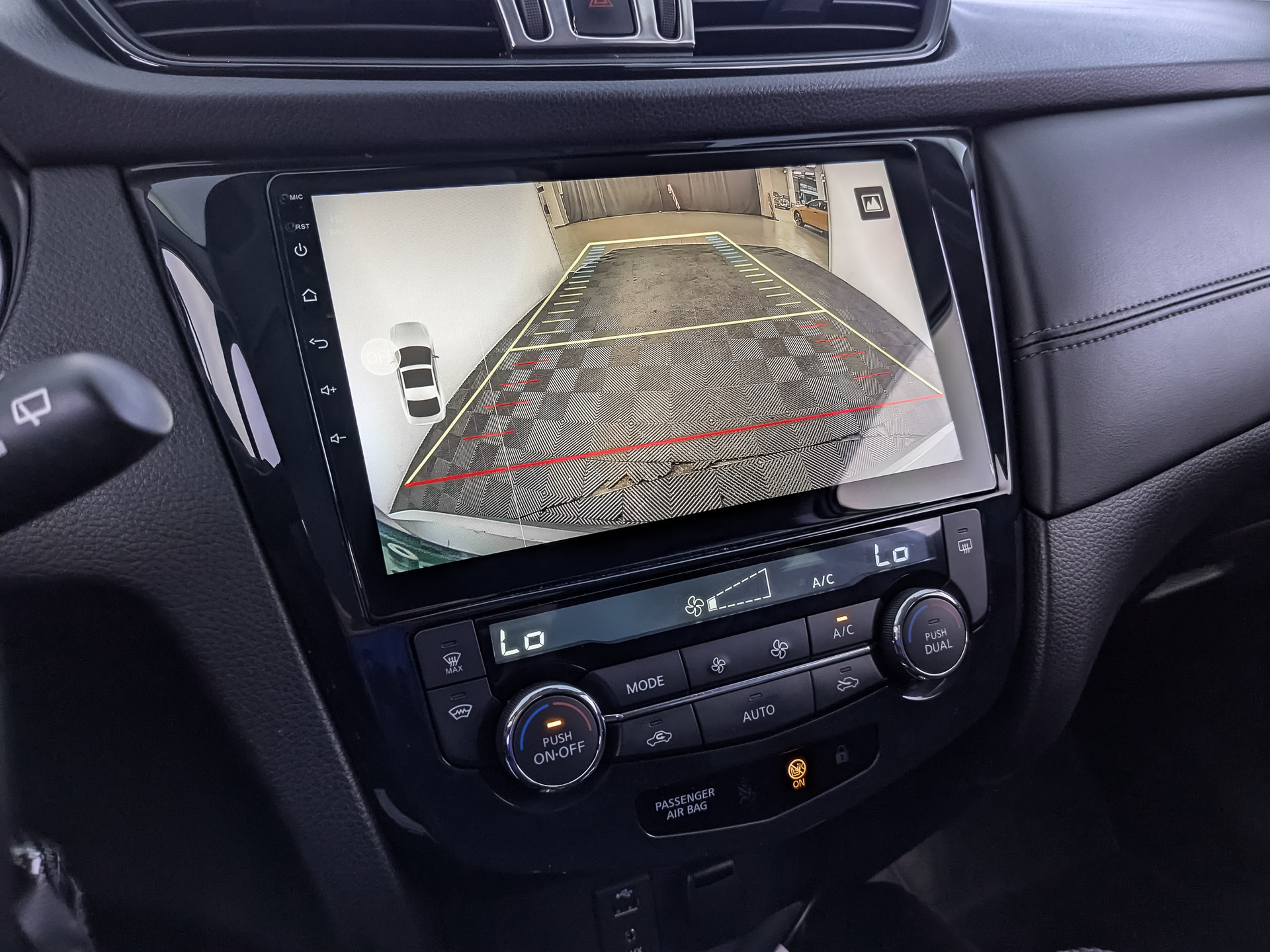 NISSAN Qashqai 2.00 (144 л.с), автомат, 2021, пробег 94 862 км