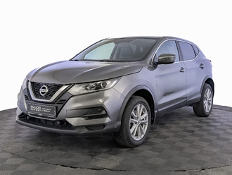 NISSAN Qashqai II J11