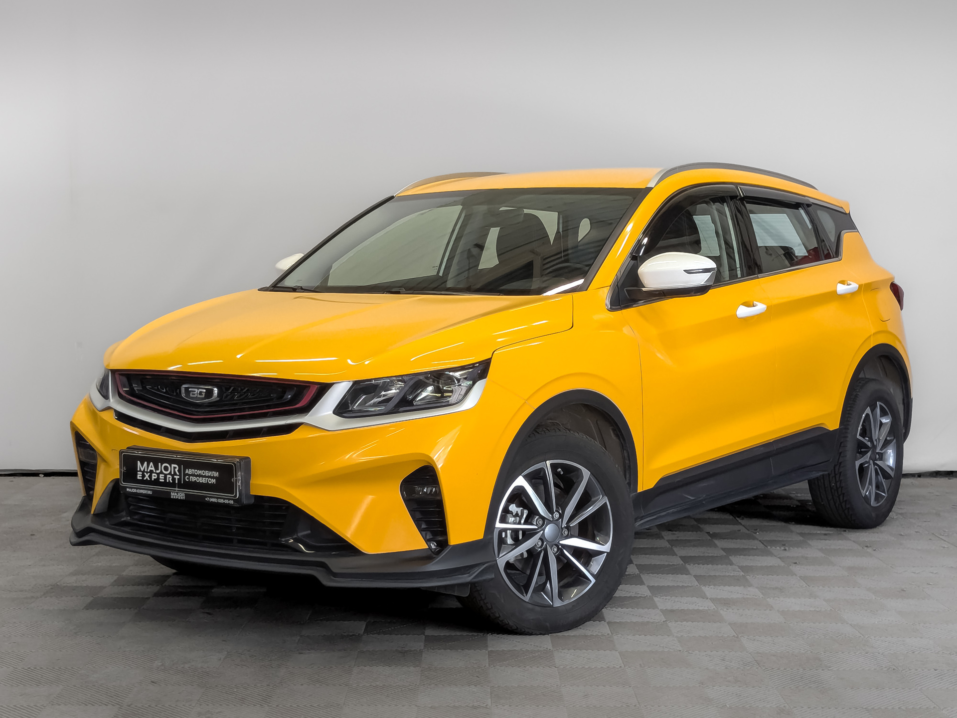 BELGEE X50 1.50 (150 л.с), автомат, 2024, пробег 33 259 км