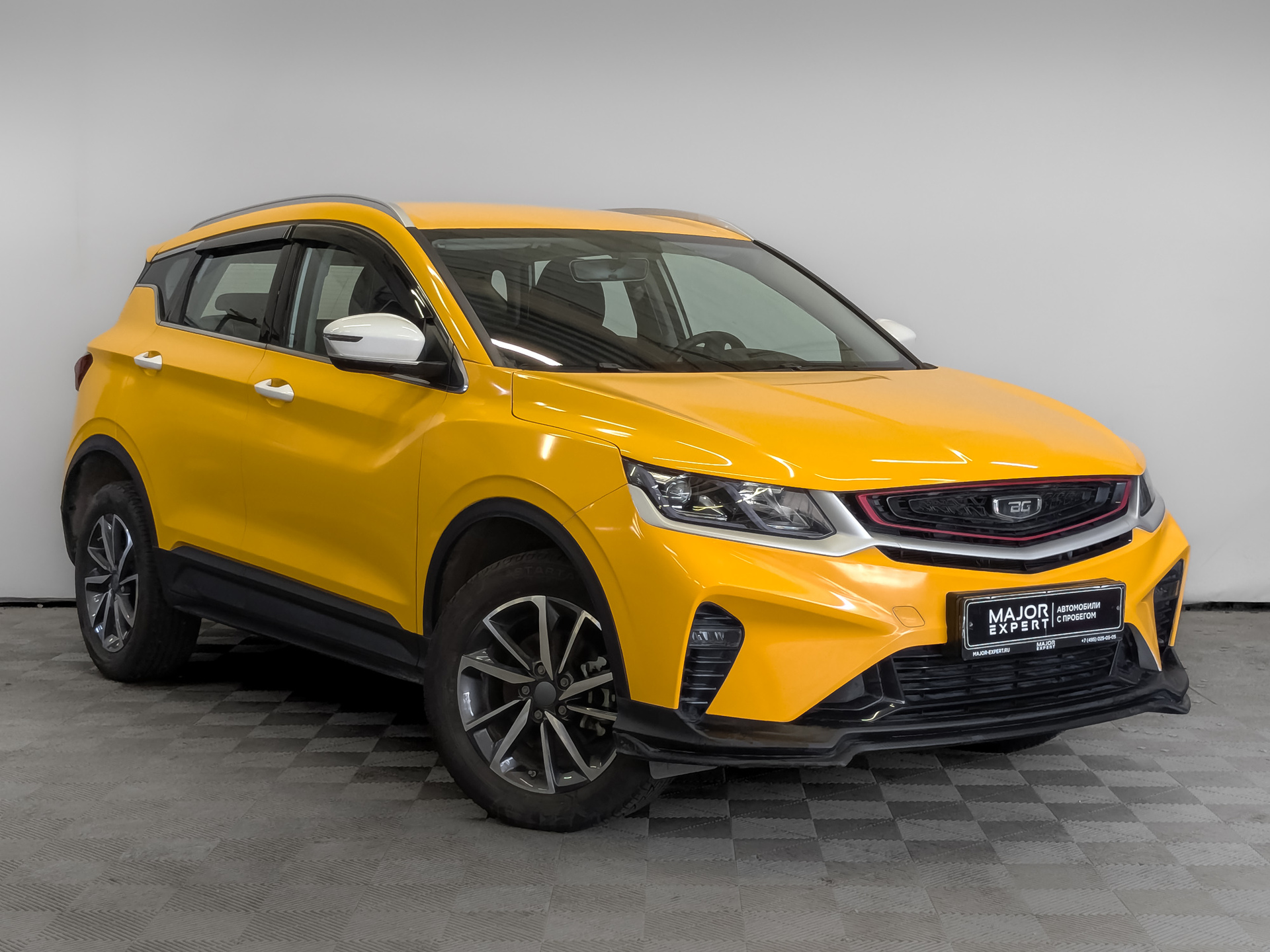 BELGEE X50 1.50 (150 л.с), автомат, 2024, пробег 33 259 км