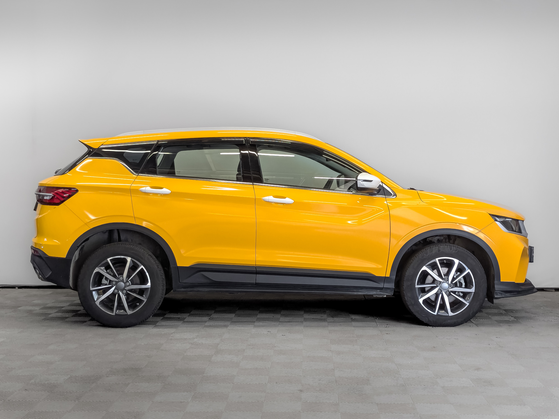 BELGEE X50 1.50 (150 л.с), автомат, 2024, пробег 33 259 км