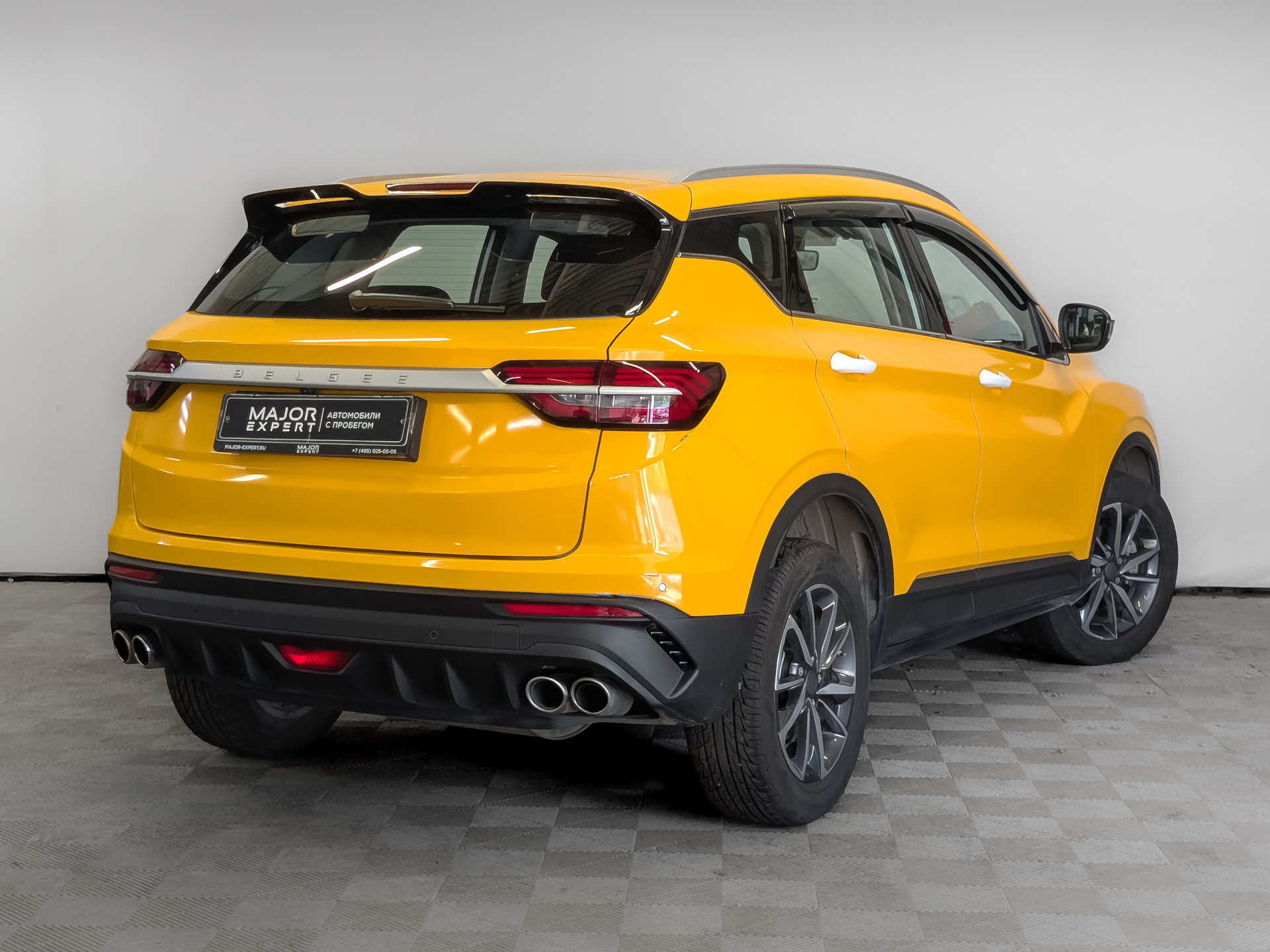 BELGEE X50 1.50 (150 л.с), автомат, 2024, пробег 33 259 км