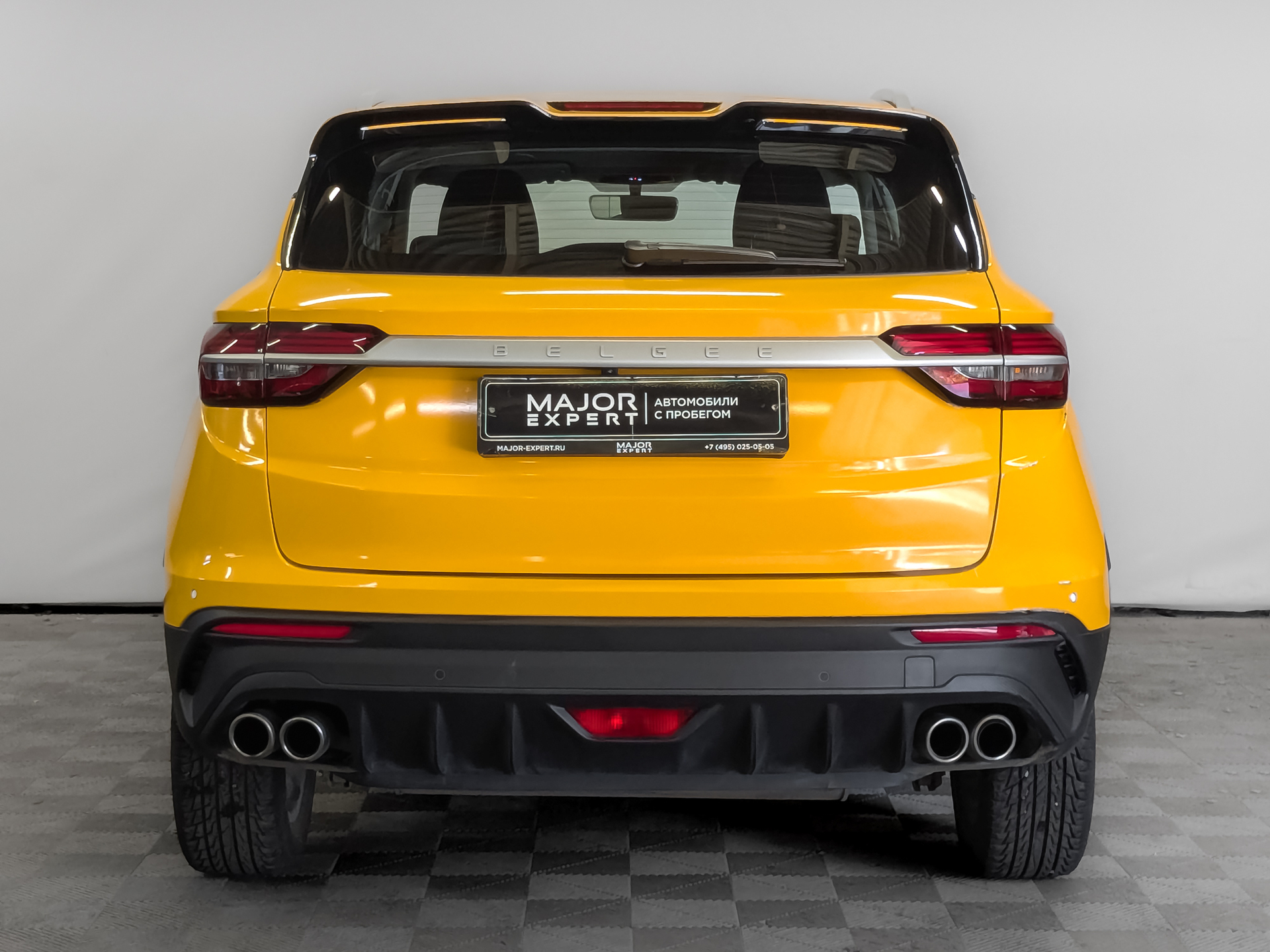 BELGEE X50 1.50 (150 л.с), автомат, 2024, пробег 33 259 км