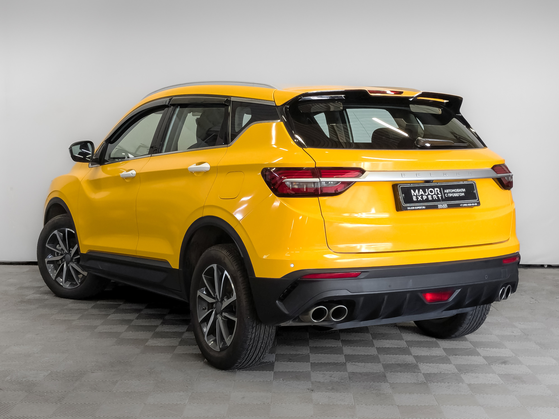 BELGEE X50 1.50 (150 л.с), автомат, 2024, пробег 33 259 км