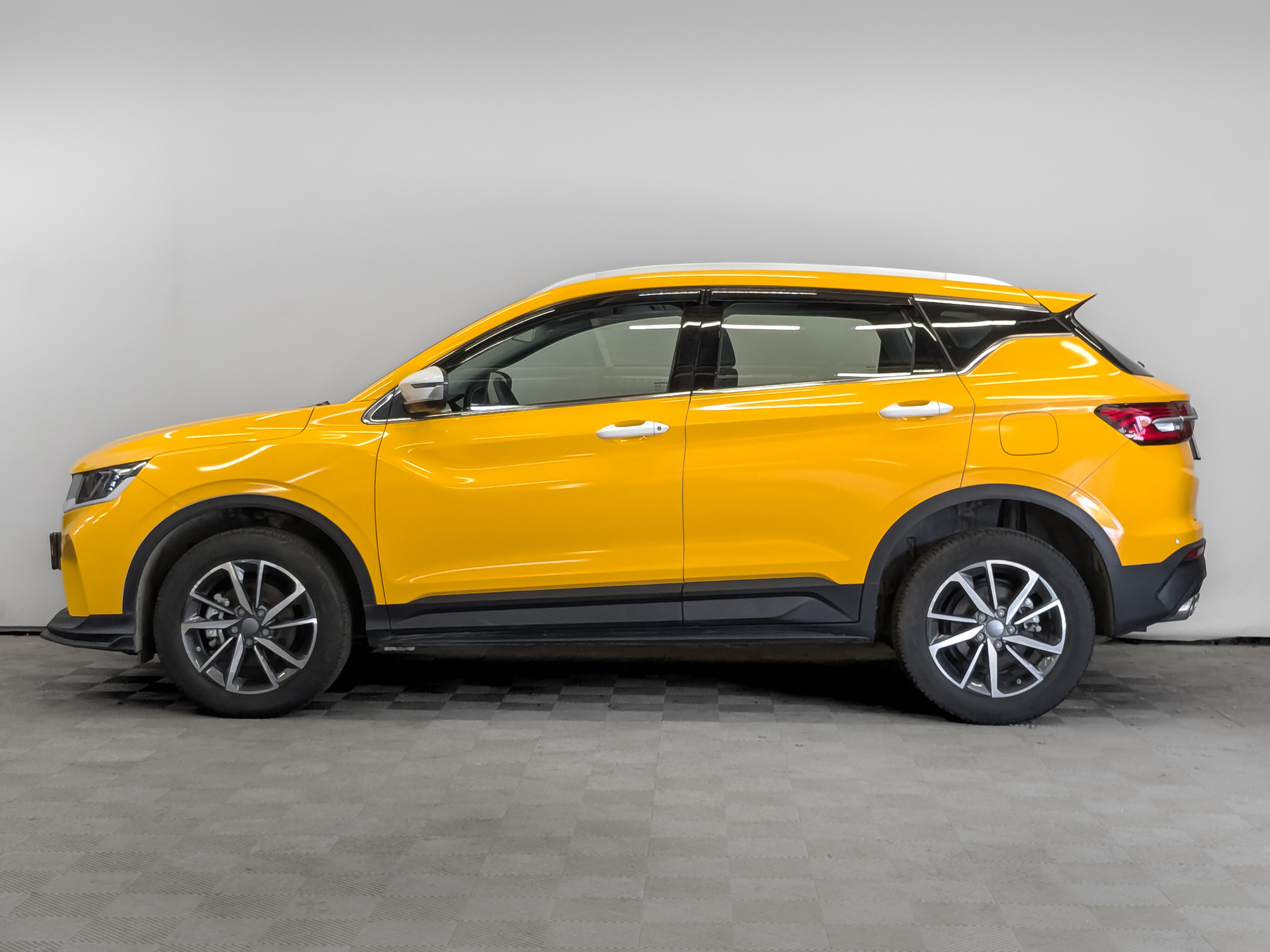 BELGEE X50 1.50 (150 л.с), автомат, 2024, пробег 33 259 км