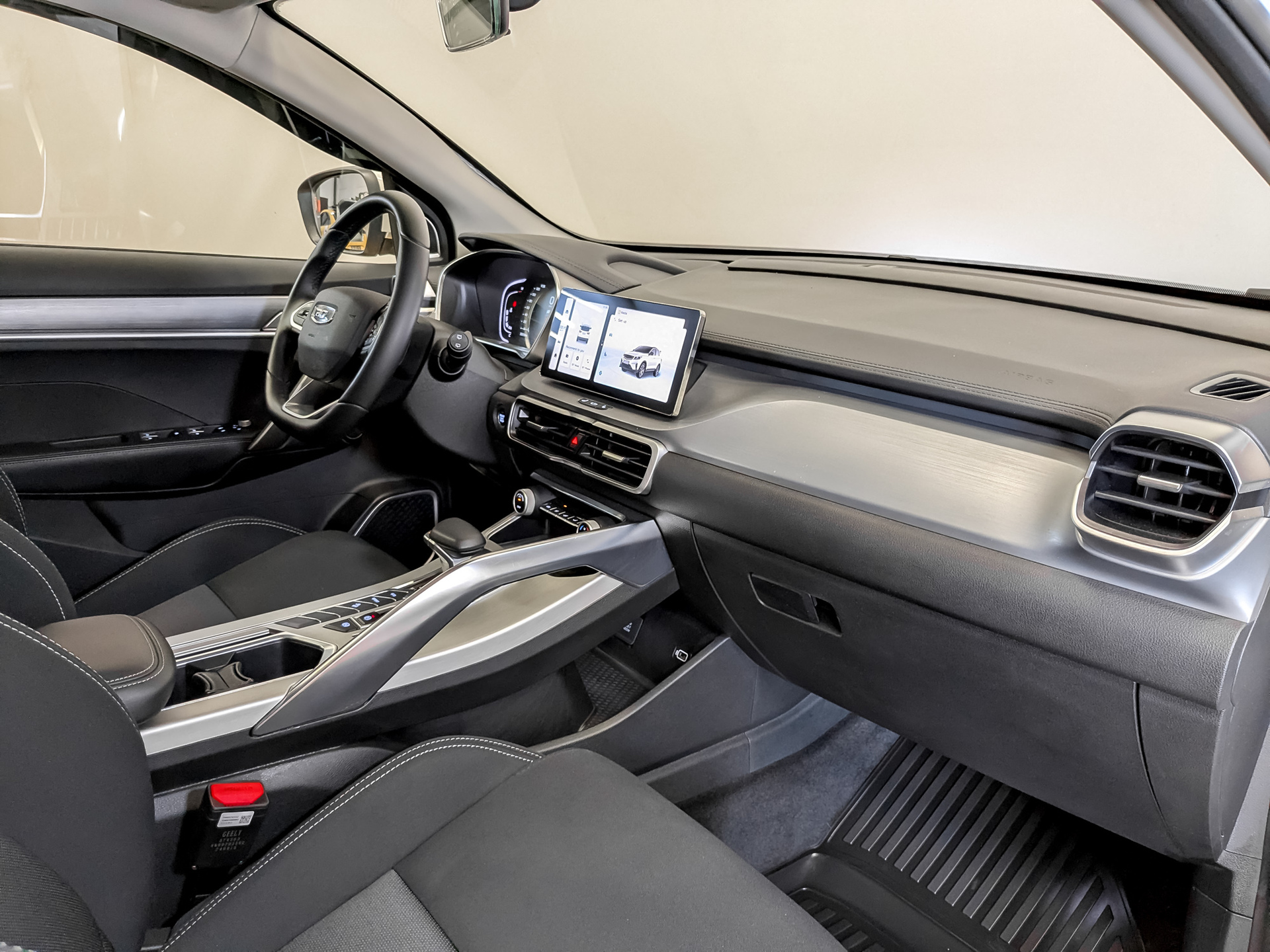 BELGEE X50 1.50 (150 л.с), автомат, 2024, пробег 33 259 км