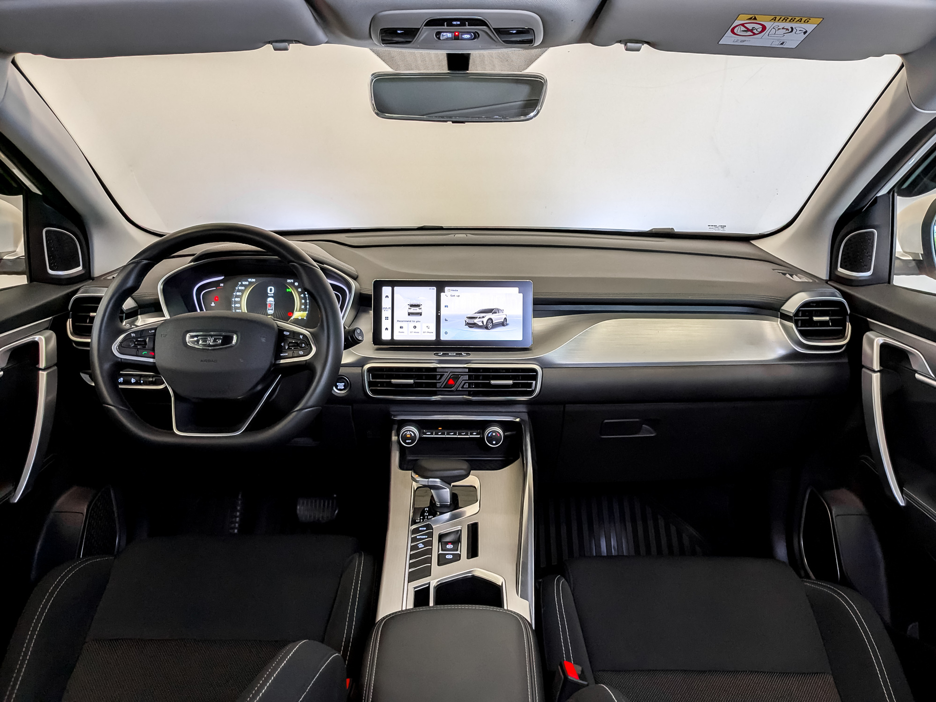 BELGEE X50 1.50 (150 л.с), автомат, 2024, пробег 33 259 км