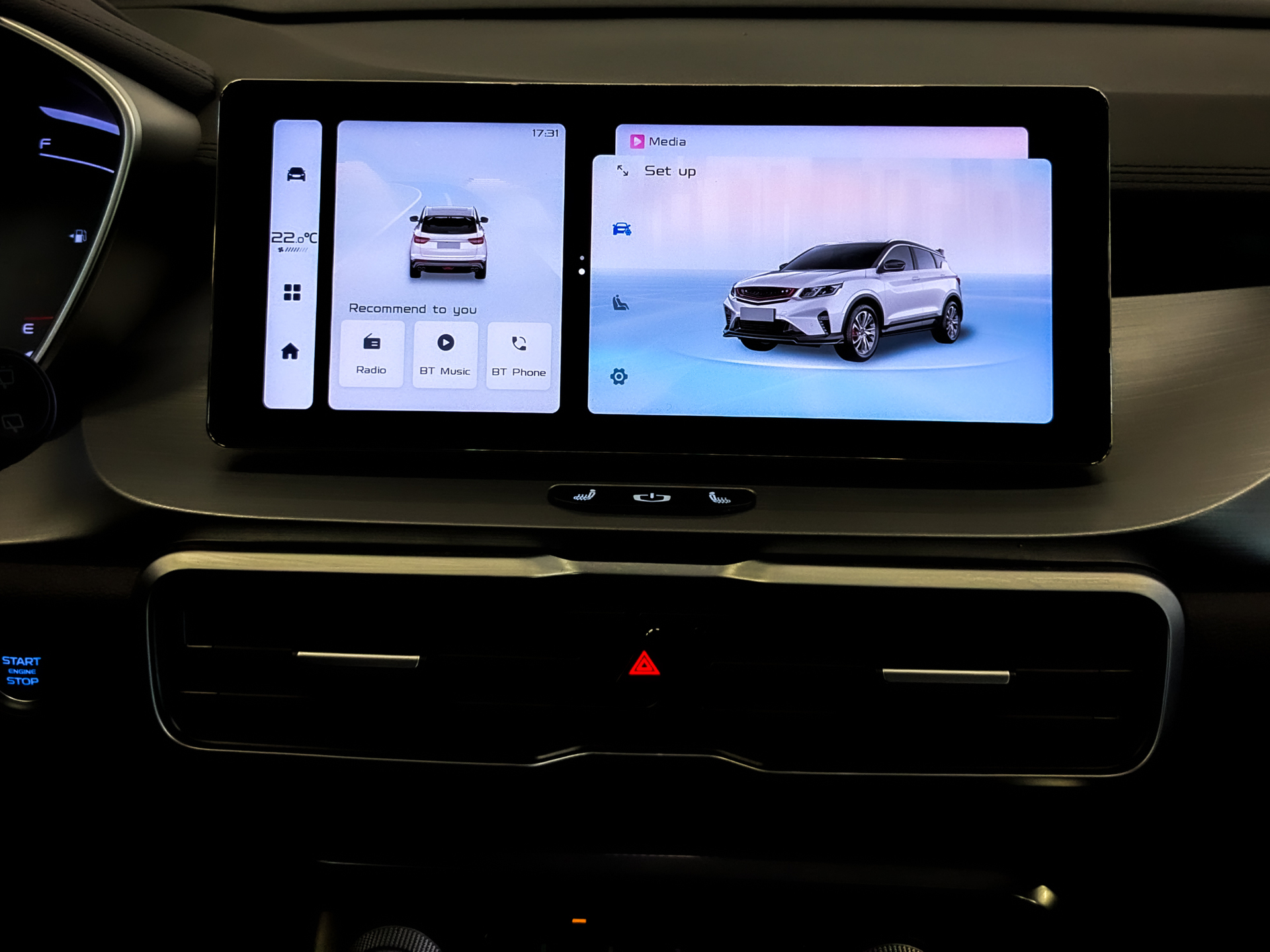 BELGEE X50 1.50 (150 л.с), автомат, 2024, пробег 33 259 км