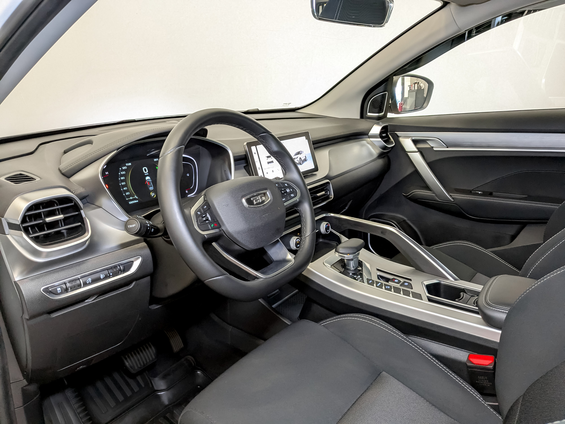 BELGEE X50 1.50 (150 л.с), автомат, 2024, пробег 33 259 км