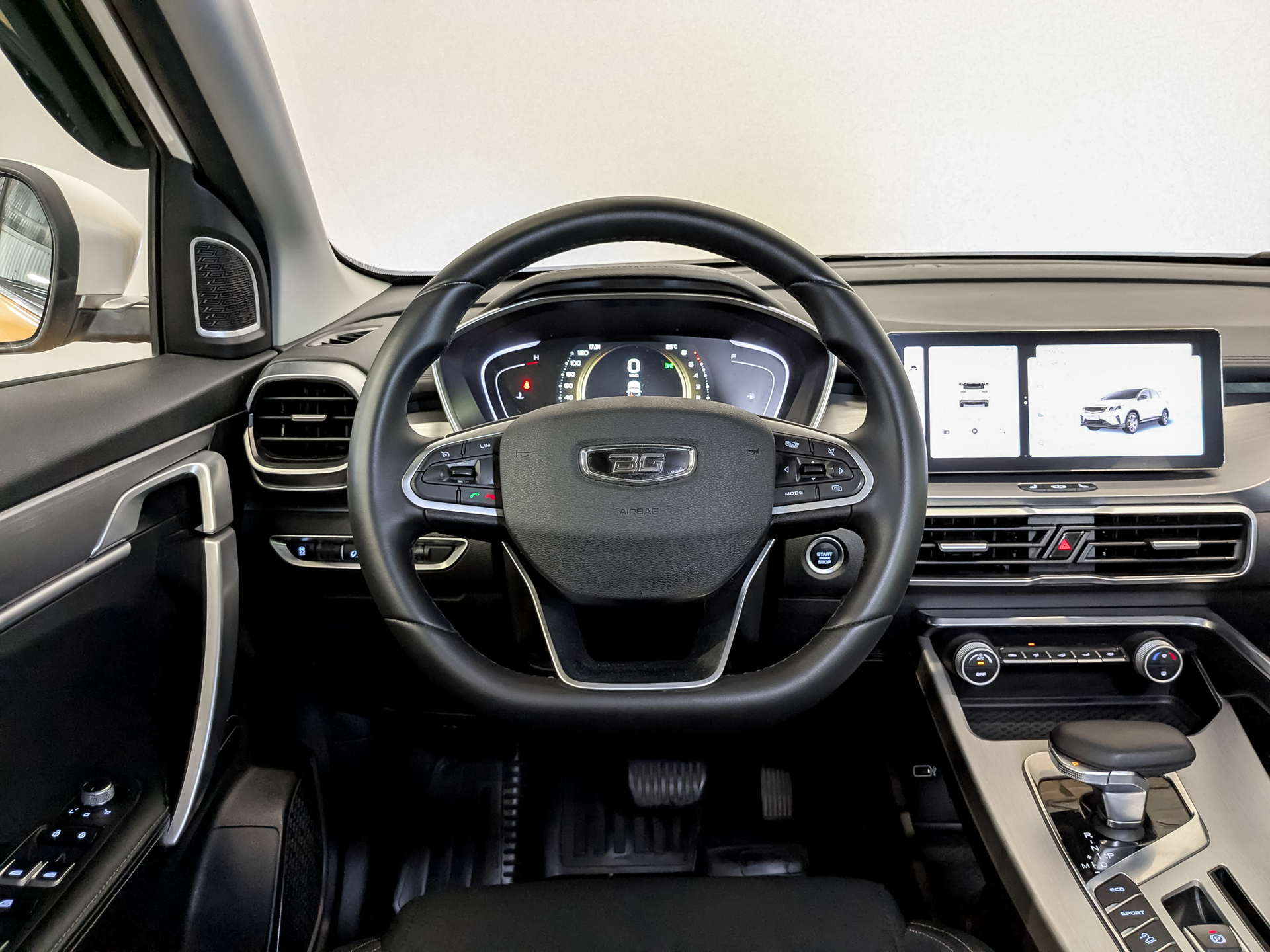 BELGEE X50 1.50 (150 л.с), автомат, 2024, пробег 33 259 км