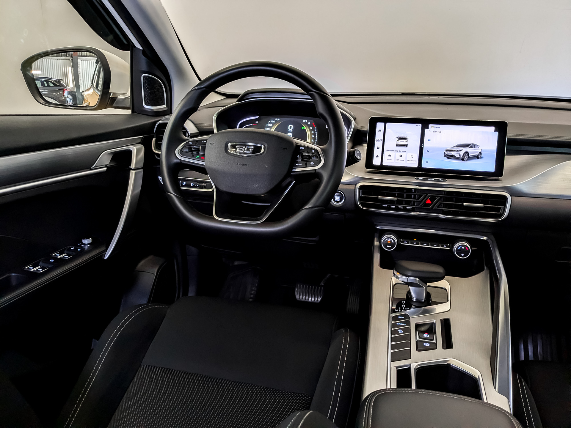 BELGEE X50 1.50 (150 л.с), автомат, 2024, пробег 33 259 км