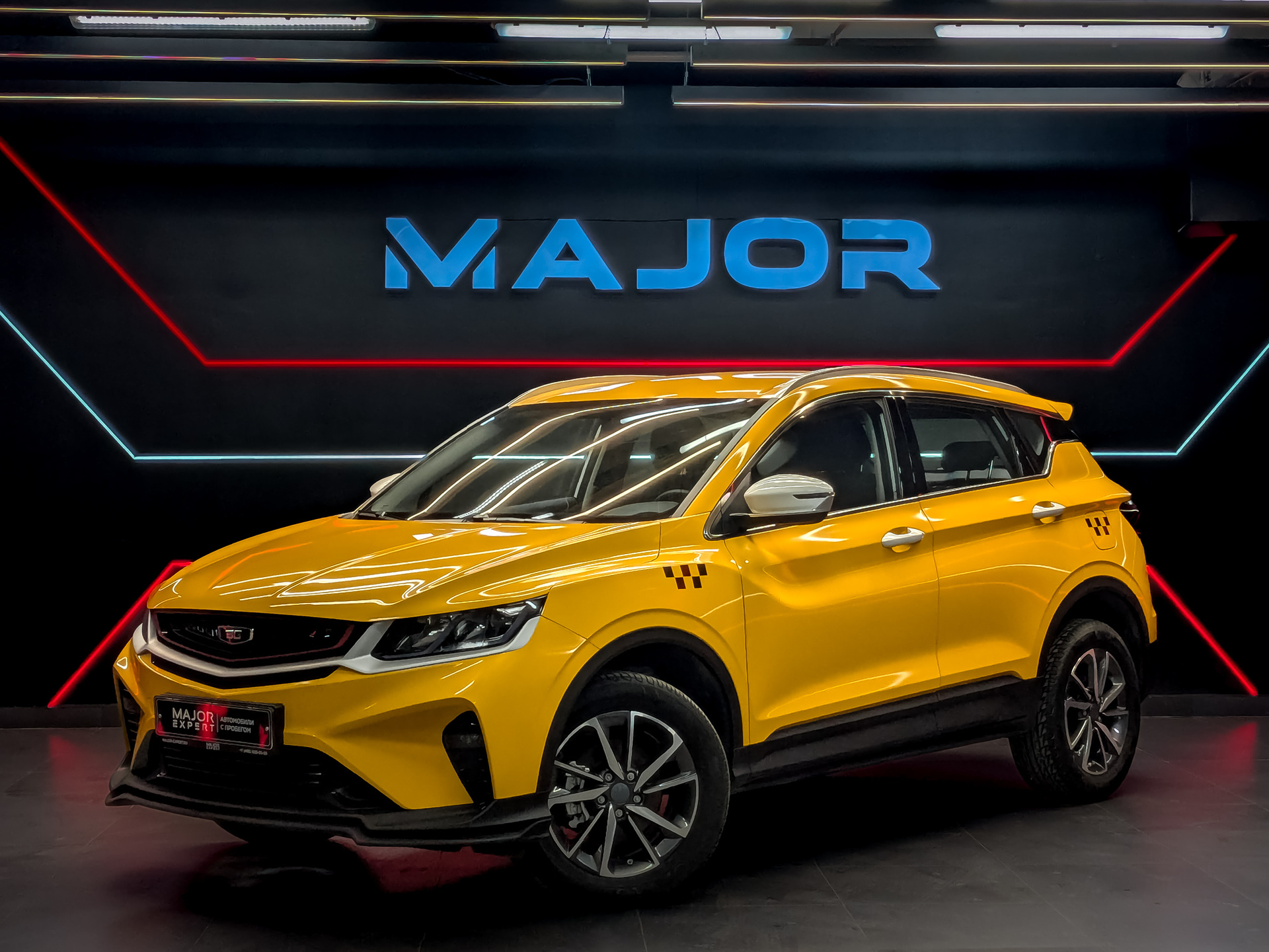 BELGEE X50 1.50 (150 л.с), автомат, 2024, пробег 14 922 км