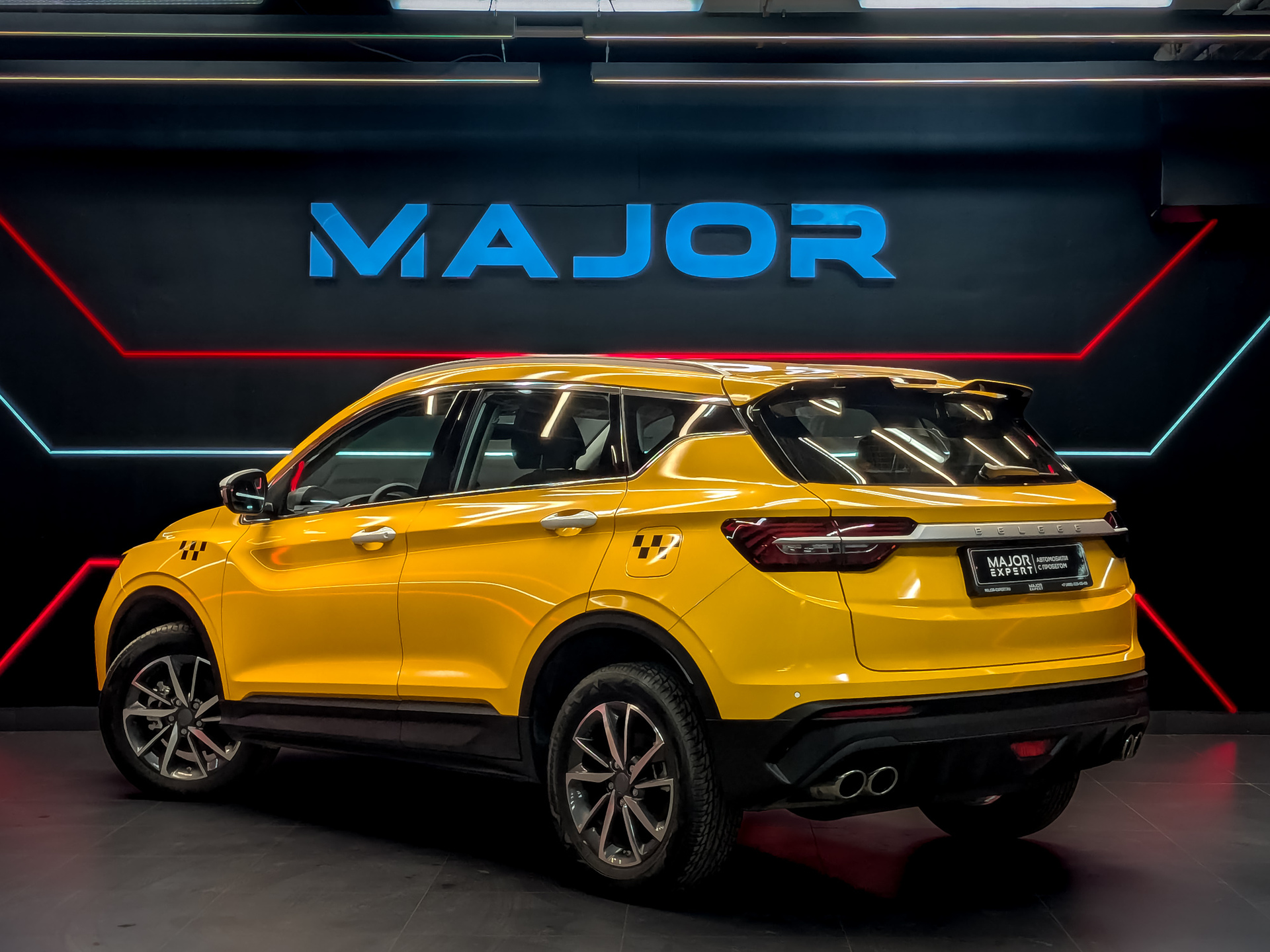 BELGEE X50 1.50 (150 л.с), автомат, 2024, пробег 14 922 км