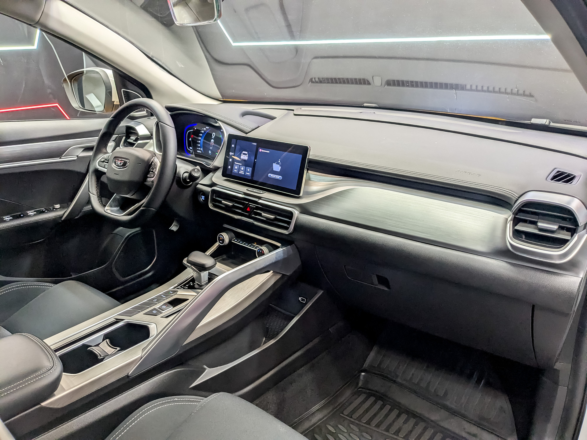 BELGEE X50 1.50 (150 л.с), автомат, 2024, пробег 14 922 км