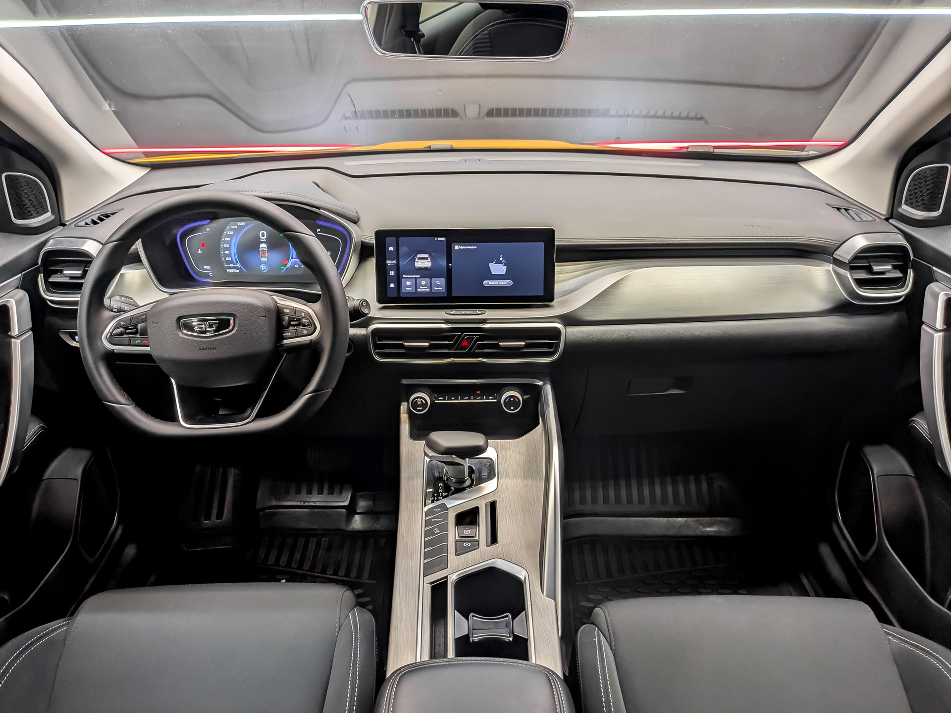 BELGEE X50 1.50 (150 л.с), автомат, 2024, пробег 14 922 км
