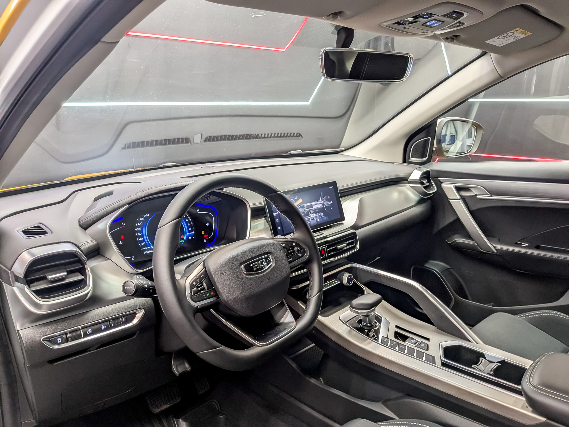 BELGEE X50 1.50 (150 л.с), автомат, 2024, пробег 14 922 км
