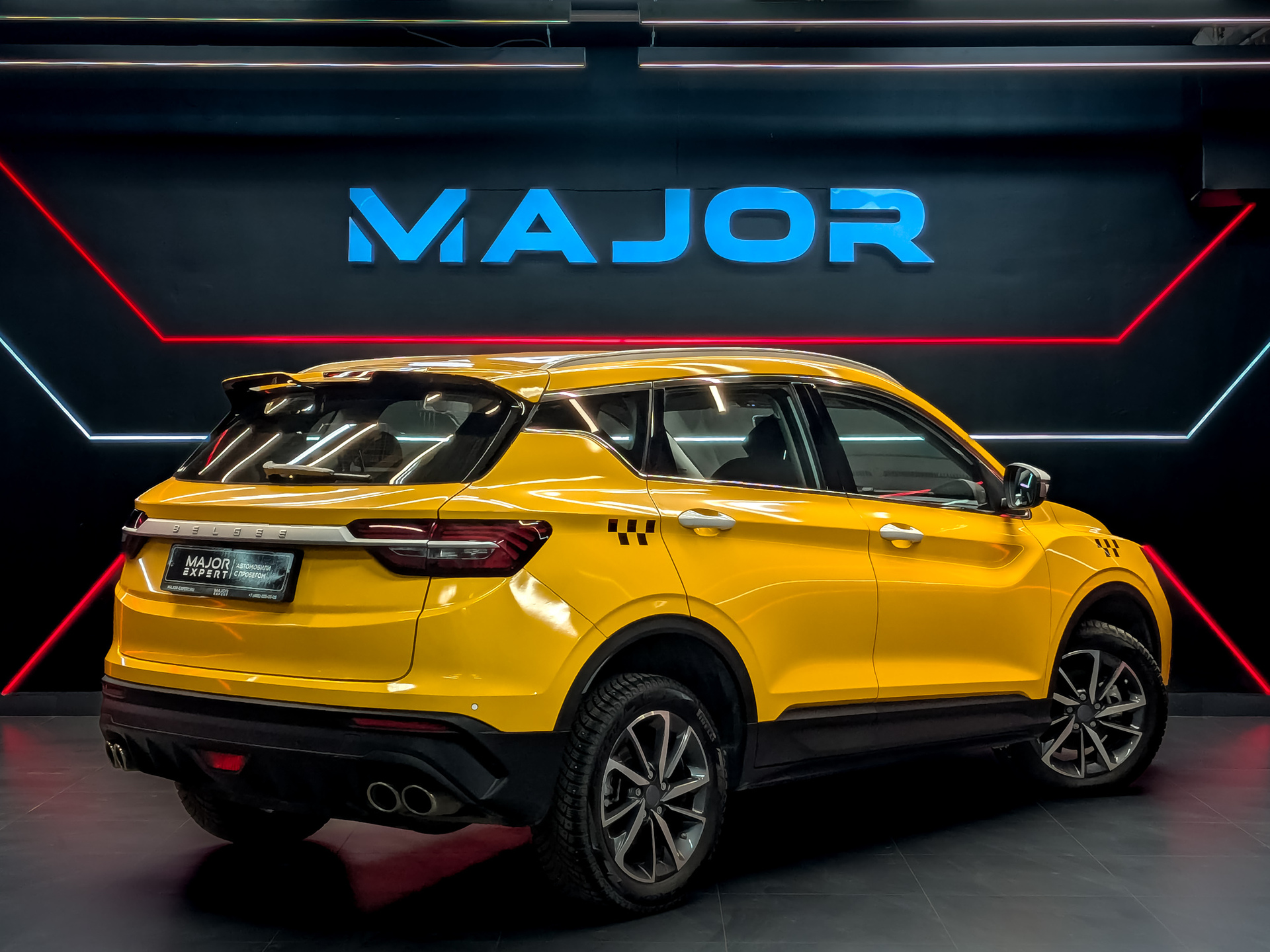BELGEE X50 1.50 (150 л.с), автомат, 2024, пробег 26 571 км