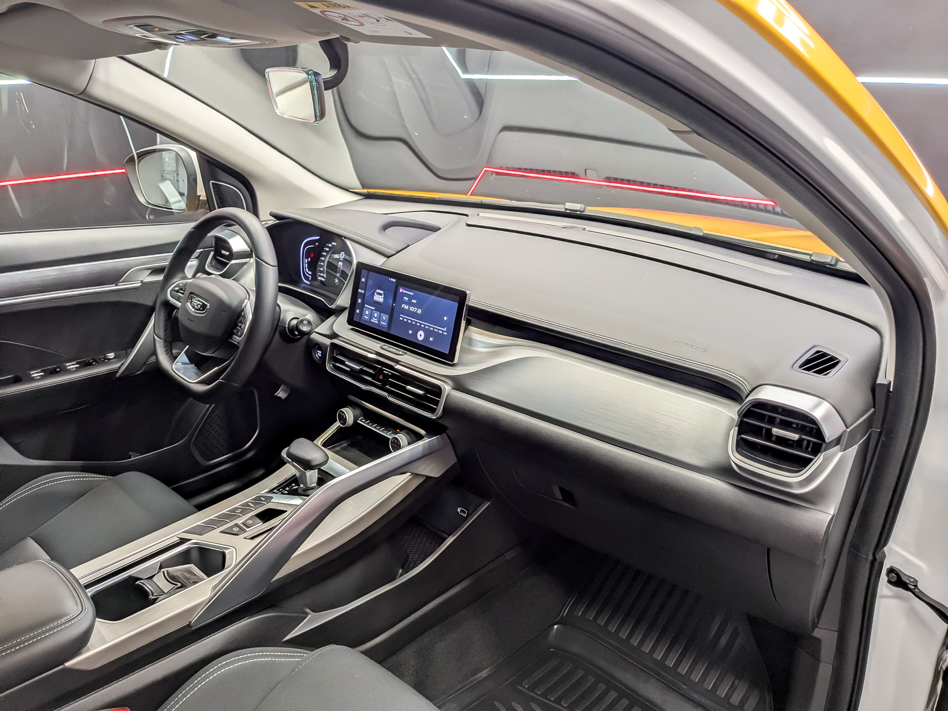 BELGEE X50 1.50 (150 л.с), автомат, 2024, пробег 26 571 км