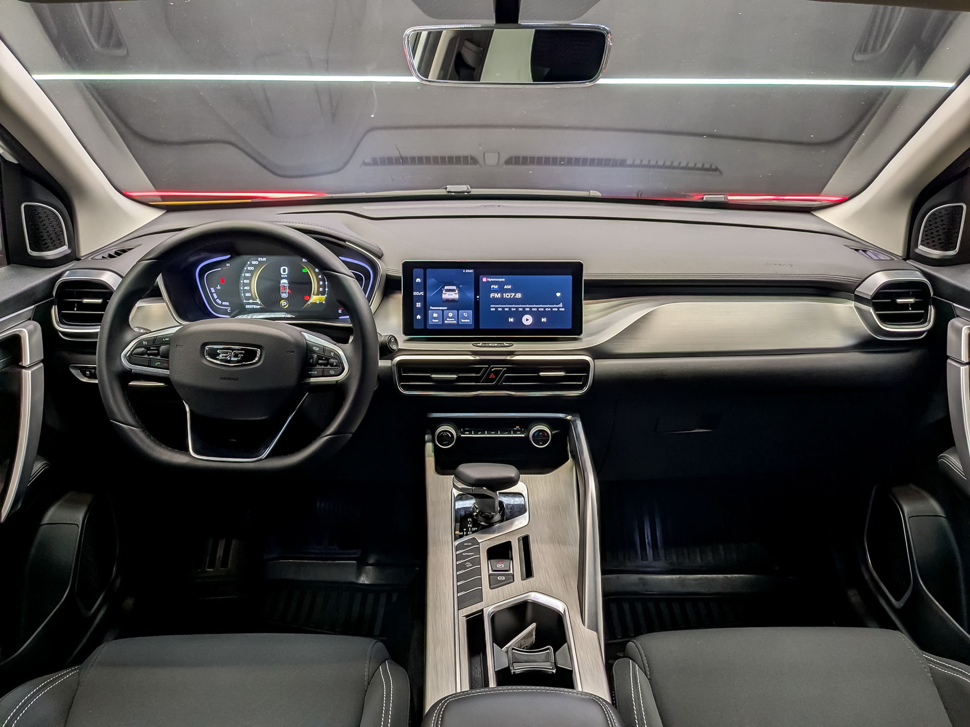 BELGEE X50 1.50 (150 л.с), автомат, 2024, пробег 26 571 км