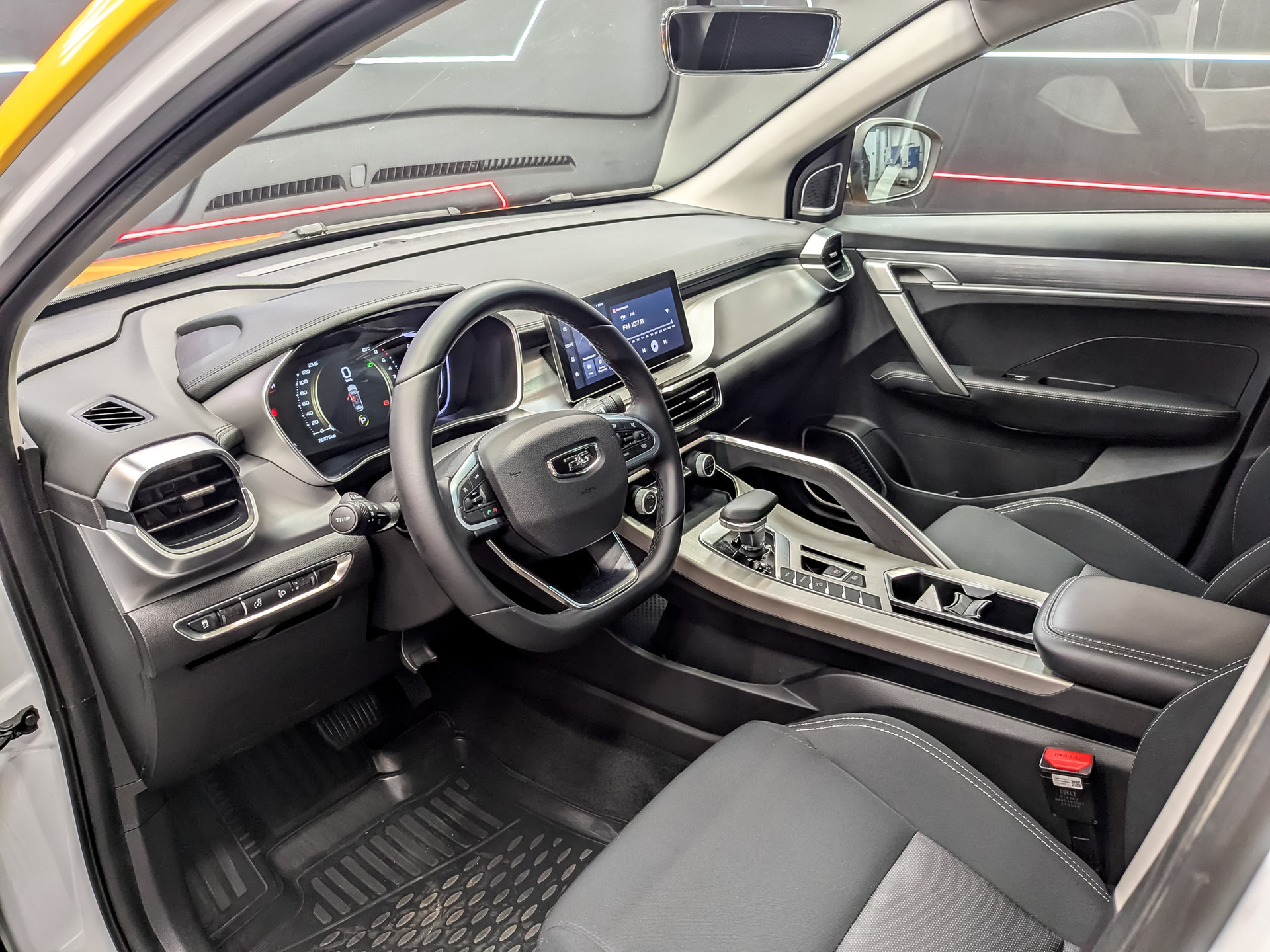 BELGEE X50 1.50 (150 л.с), автомат, 2024, пробег 26 571 км