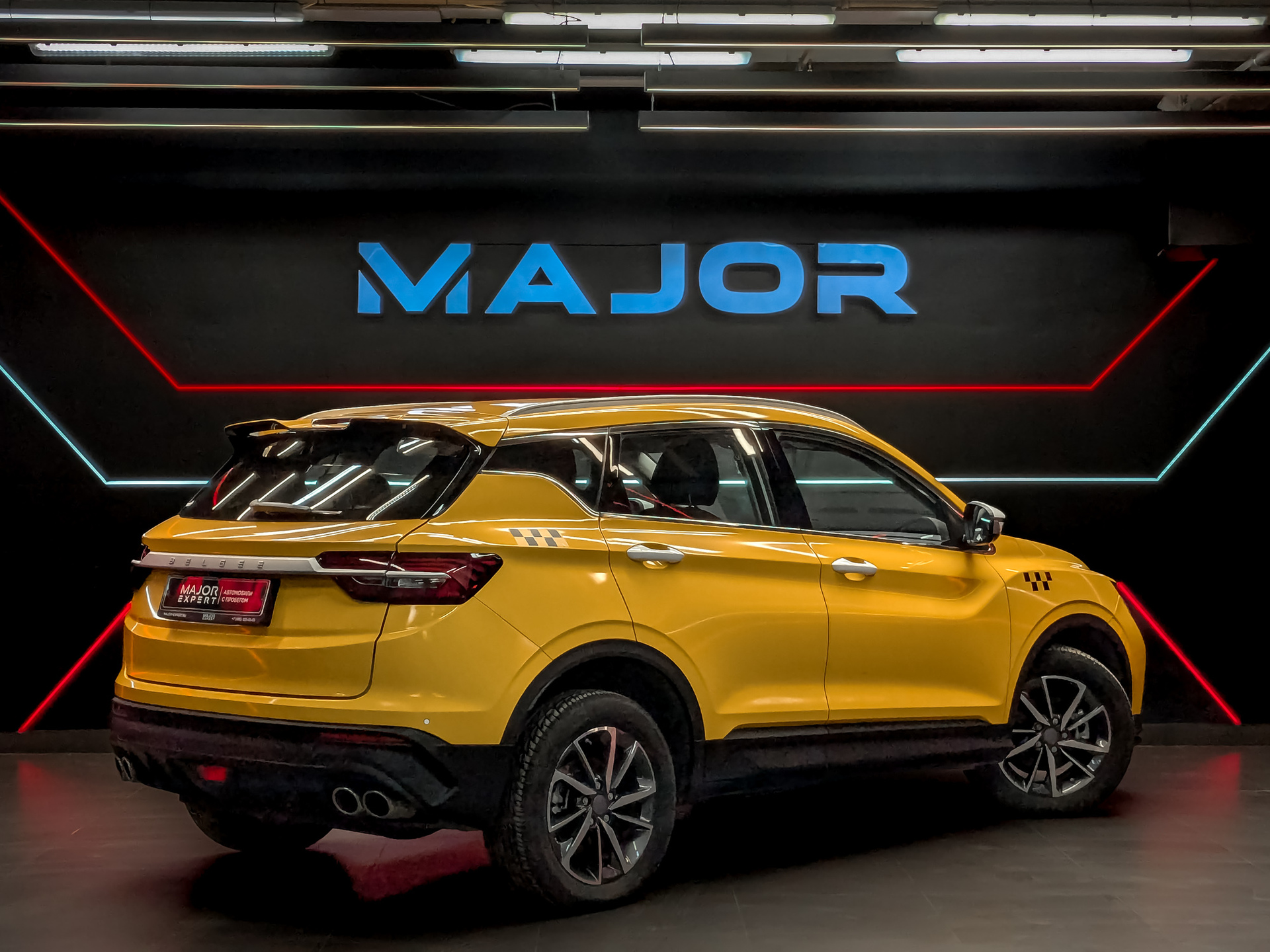 BELGEE X50 1.50 (150 л.с), автомат, 2024, пробег 16 439 км