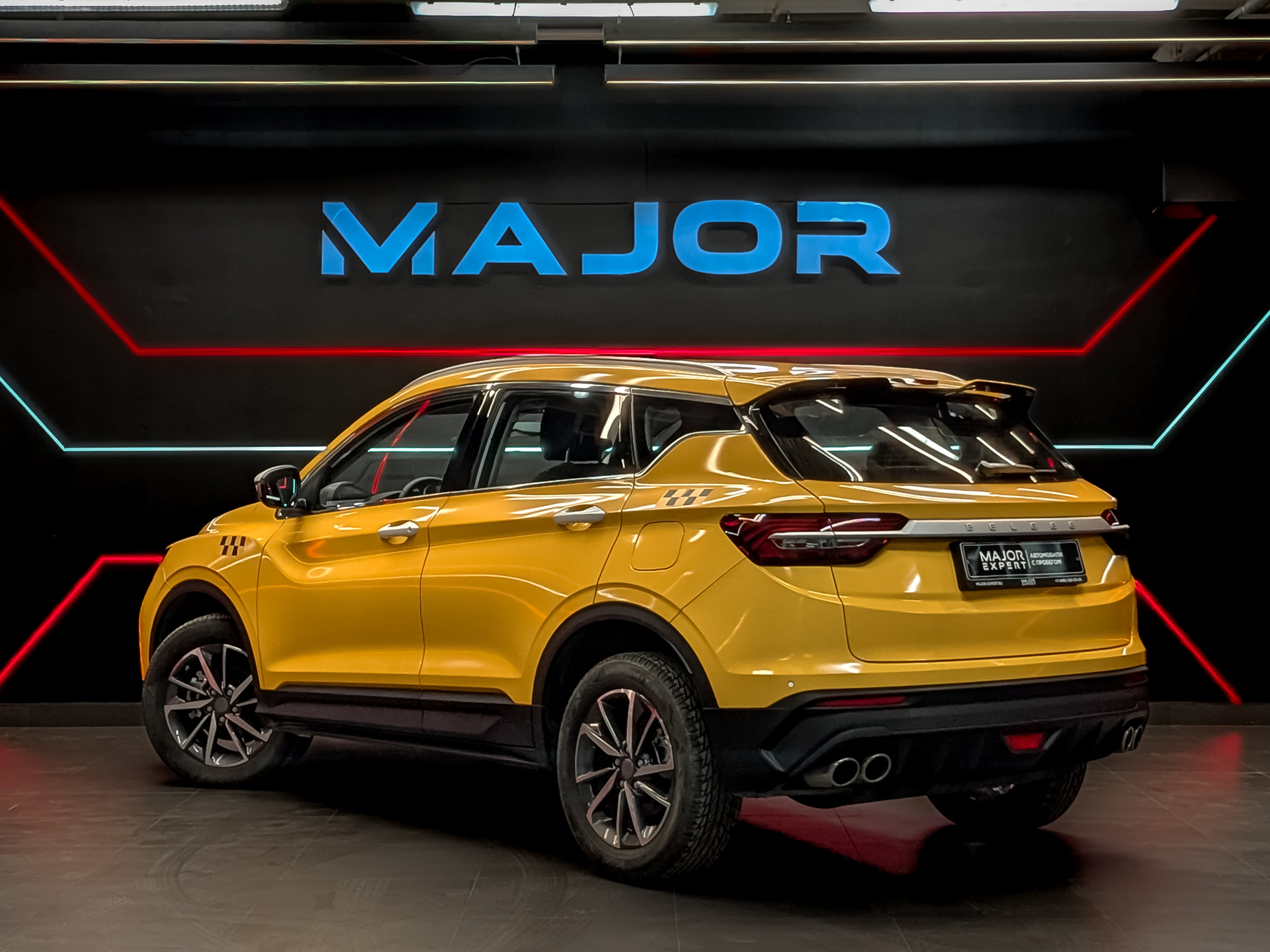 BELGEE X50 1.50 (150 л.с), автомат, 2024, пробег 16 439 км