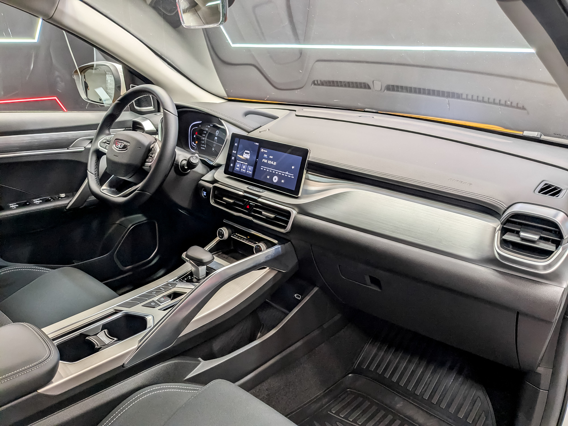 BELGEE X50 1.50 (150 л.с), автомат, 2024, пробег 16 439 км