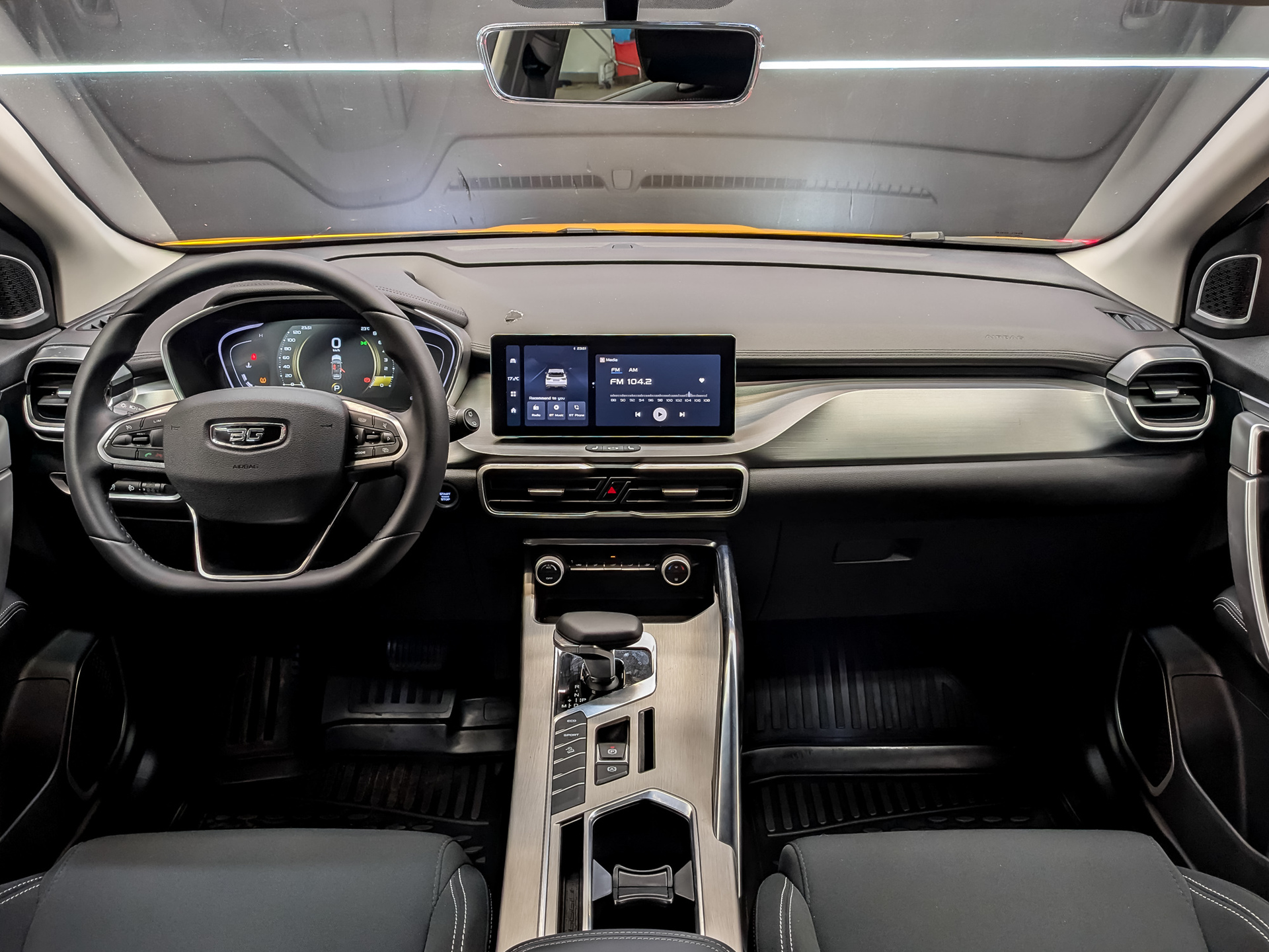 BELGEE X50 1.50 (150 л.с), автомат, 2024, пробег 16 439 км