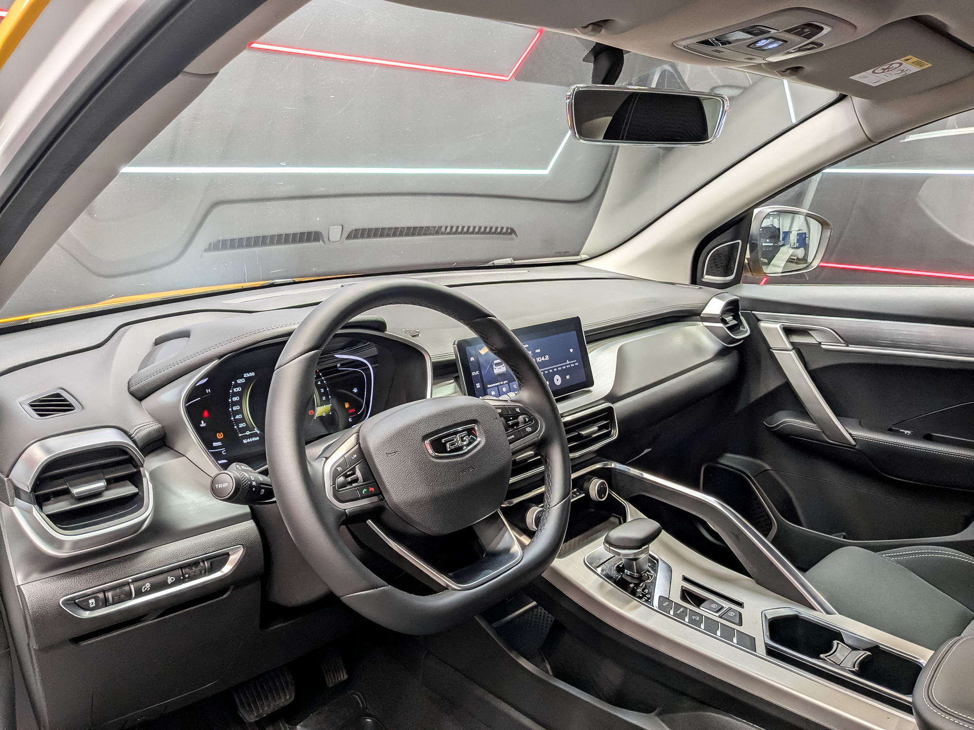 BELGEE X50 1.50 (150 л.с), автомат, 2024, пробег 16 439 км