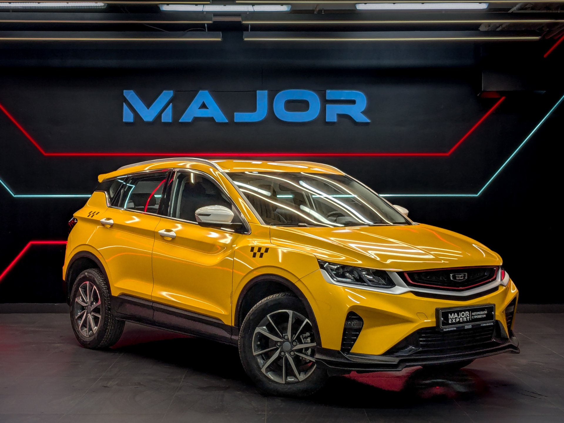 BELGEE X50 1.50 (150 л.с), автомат, 2024, пробег 14 640 км