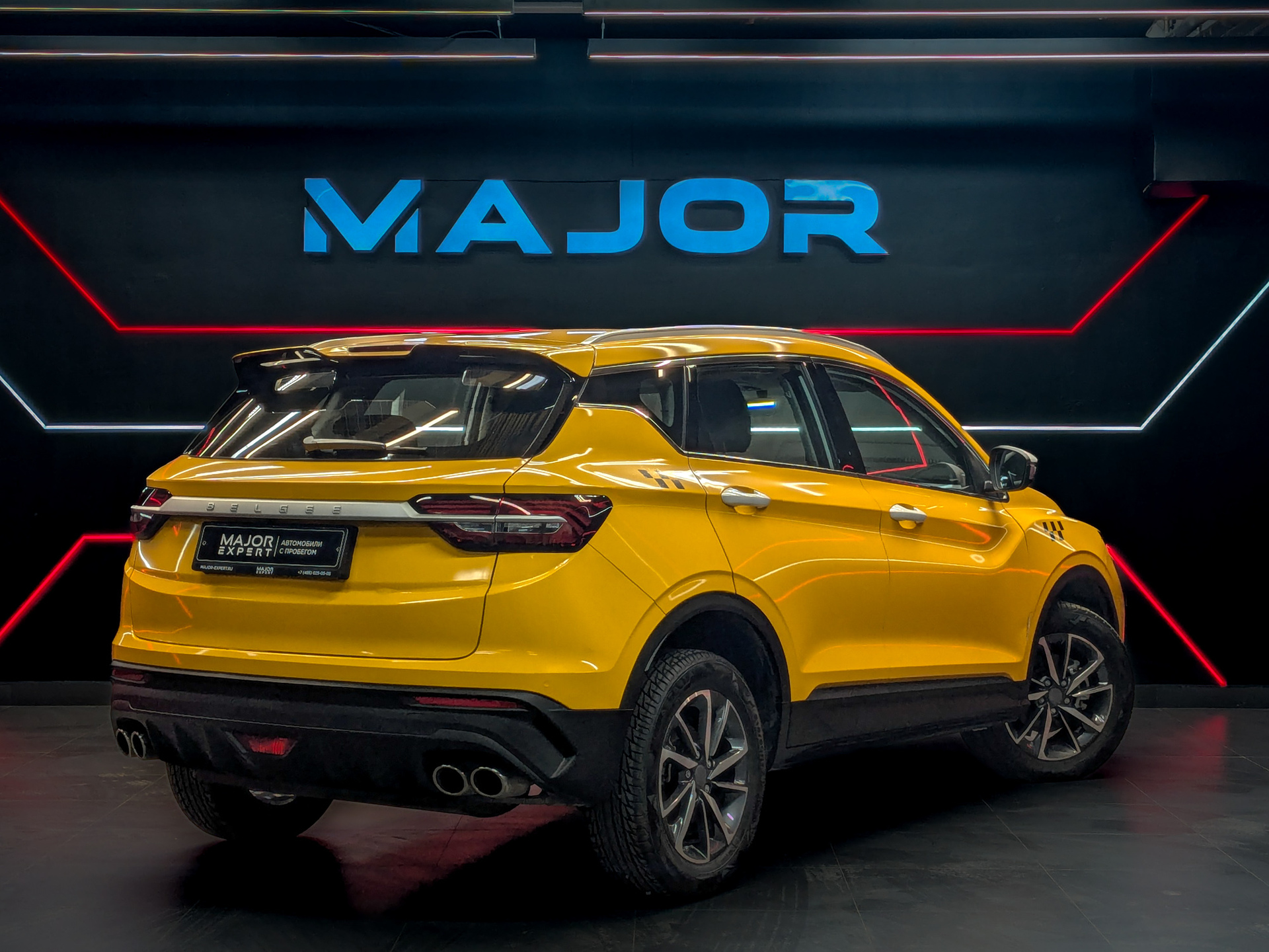BELGEE X50 1.50 (150 л.с), автомат, 2024, пробег 14 640 км