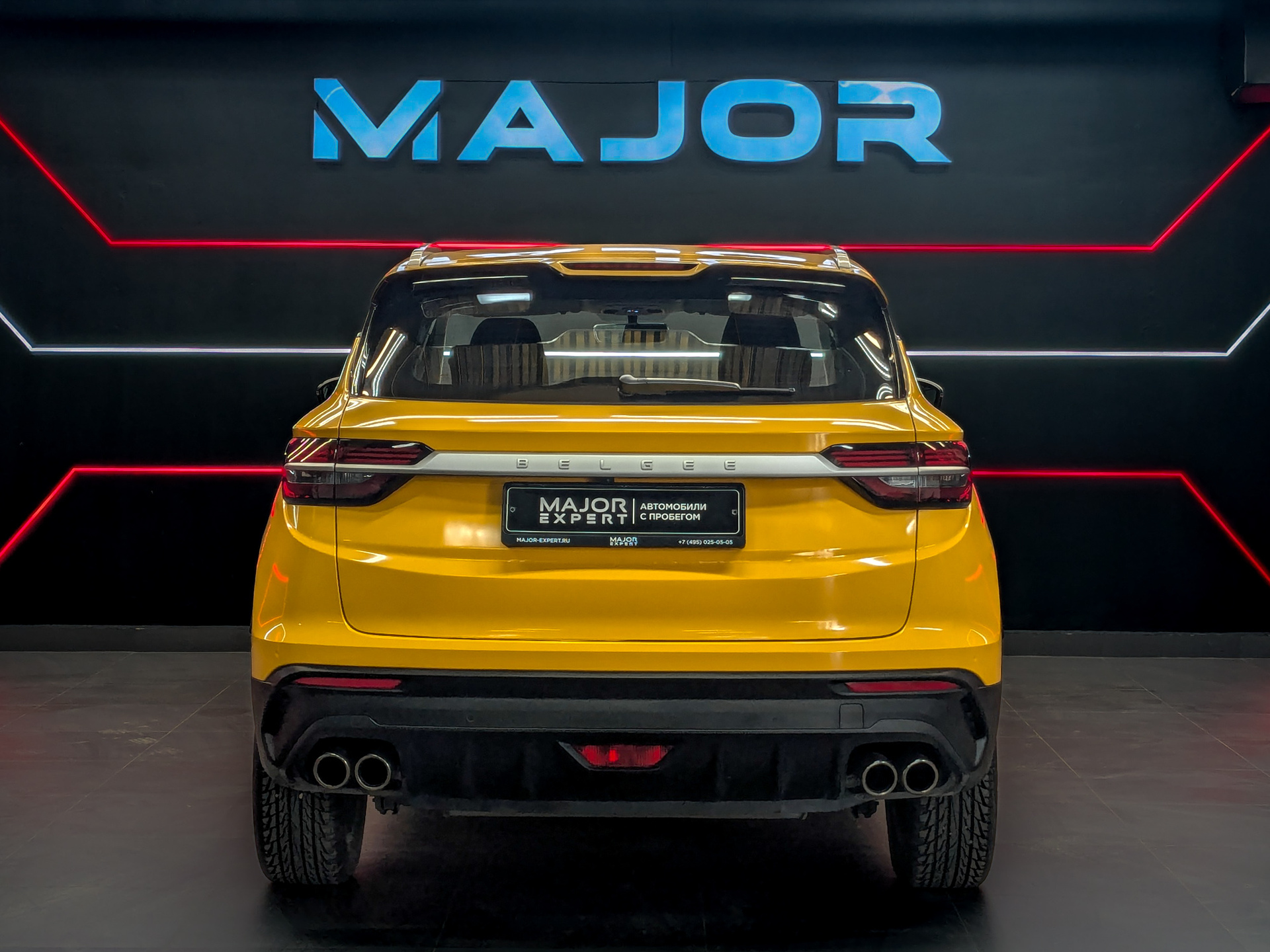 BELGEE X50 1.50 (150 л.с), автомат, 2024, пробег 14 640 км