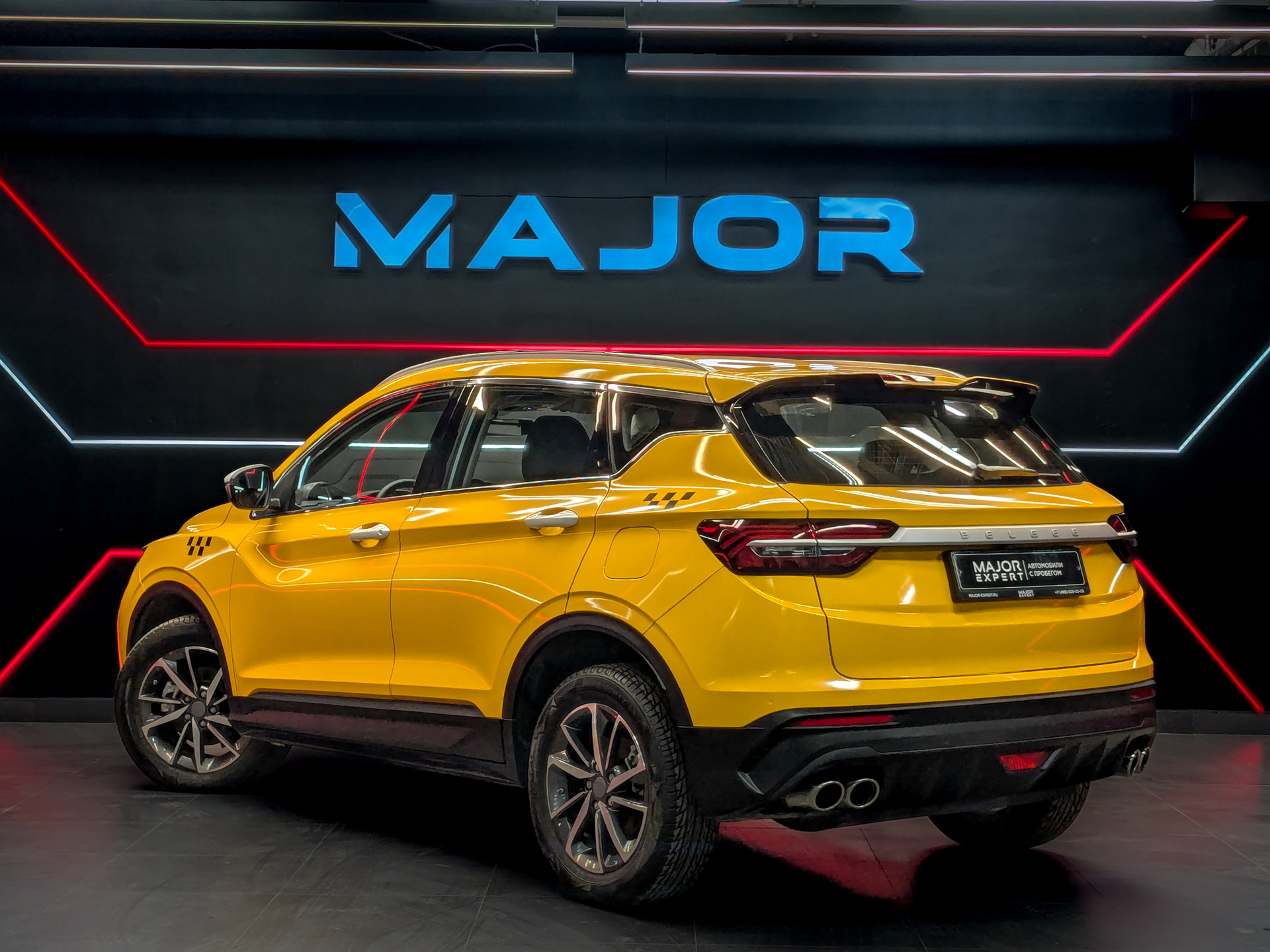 BELGEE X50 1.50 (150 л.с), автомат, 2024, пробег 14 640 км