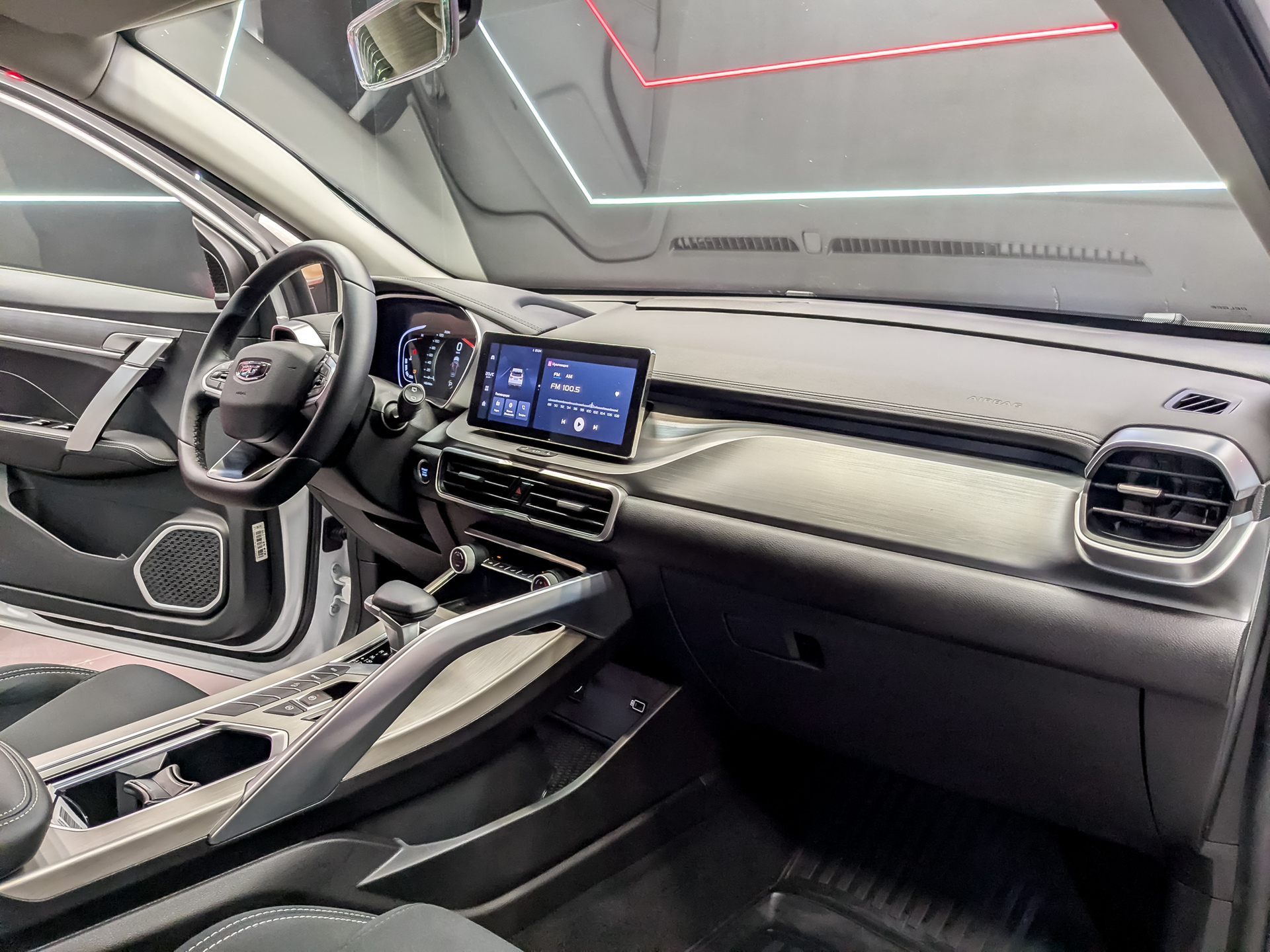 BELGEE X50 1.50 (150 л.с), автомат, 2024, пробег 14 640 км