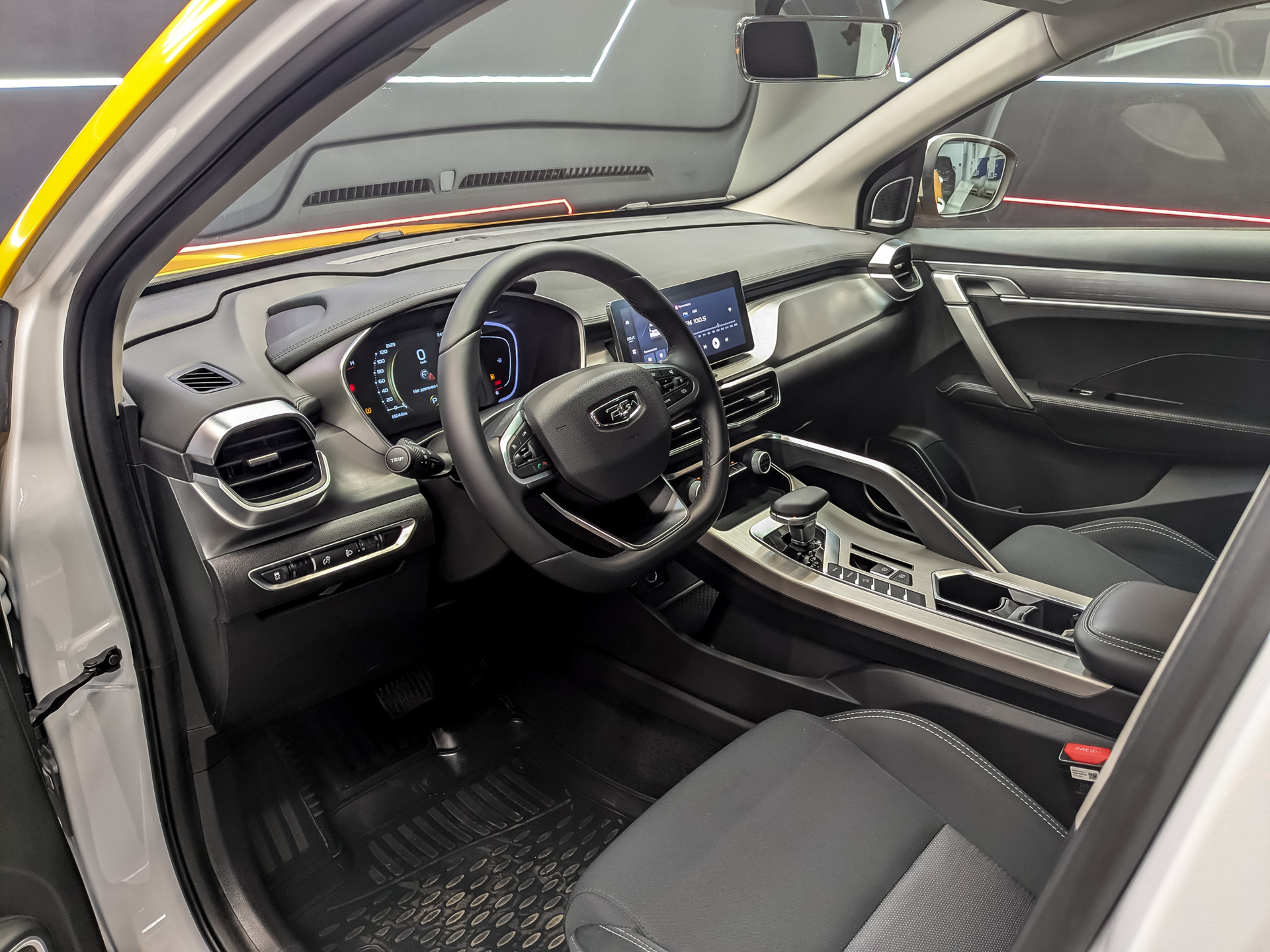 BELGEE X50 1.50 (150 л.с), автомат, 2024, пробег 14 640 км