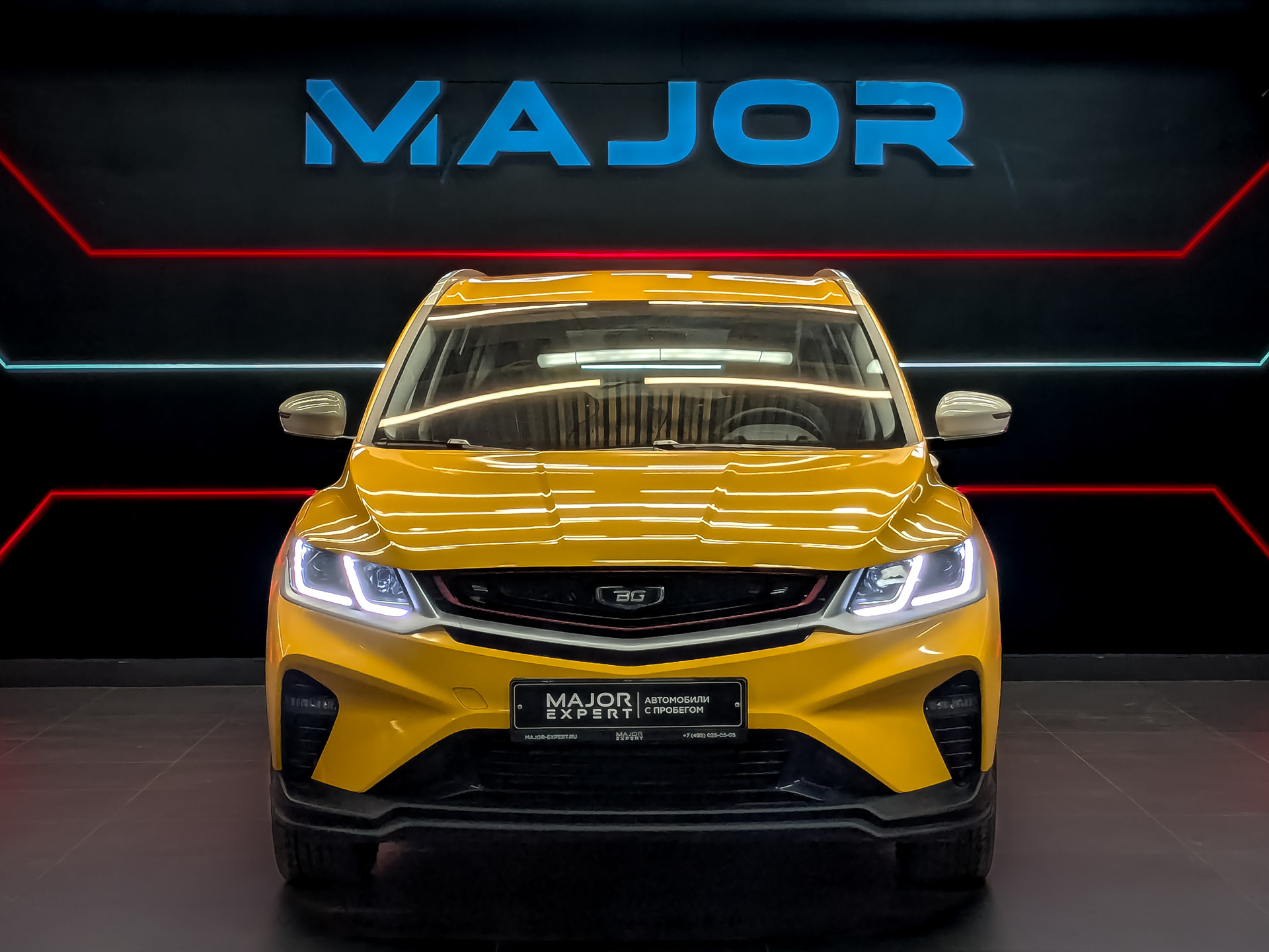 BELGEE X50 1.50 (150 л.с), автомат, 2024, пробег 40 220 км