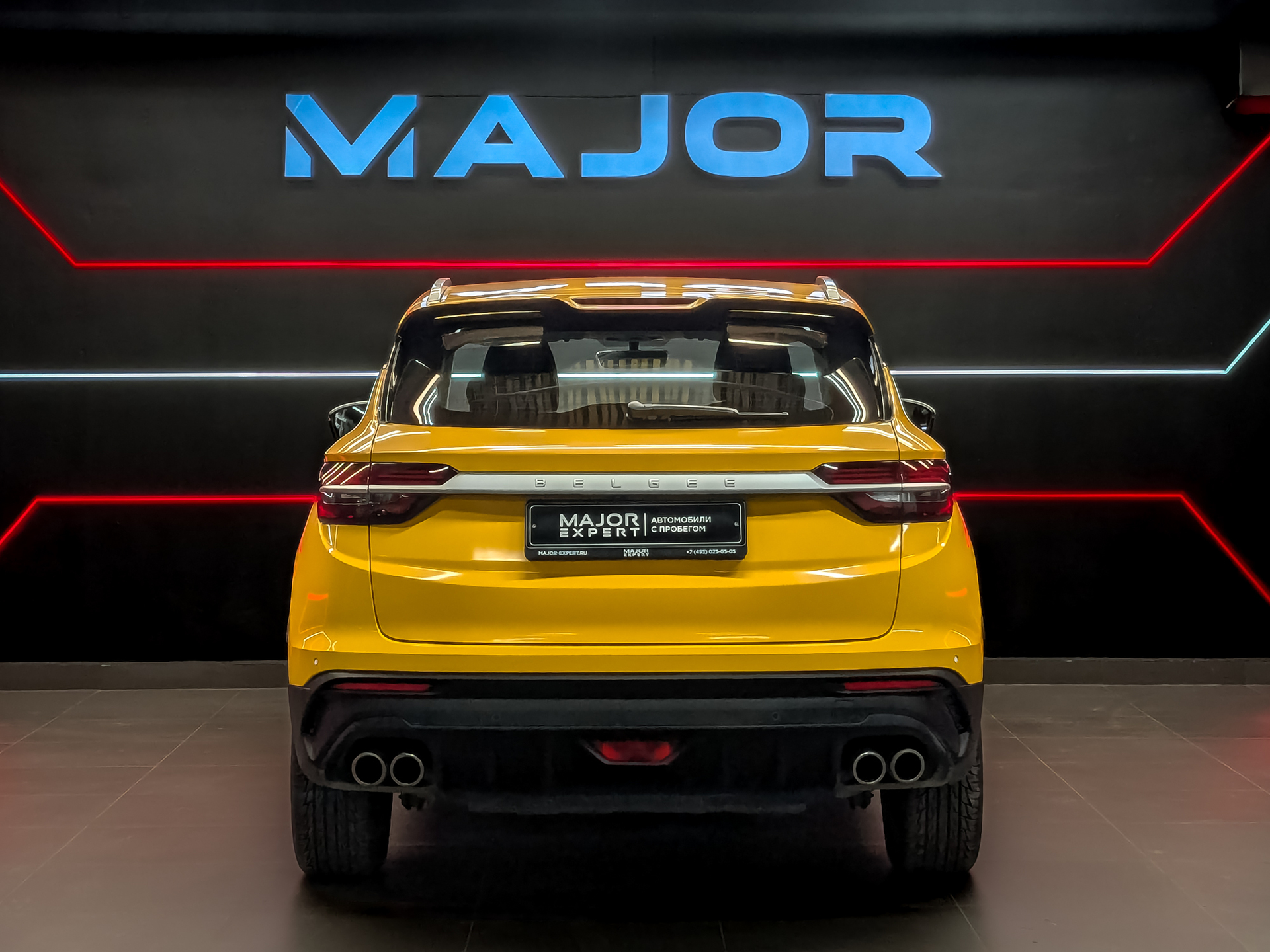 BELGEE X50 1.50 (150 л.с), автомат, 2024, пробег 40 220 км