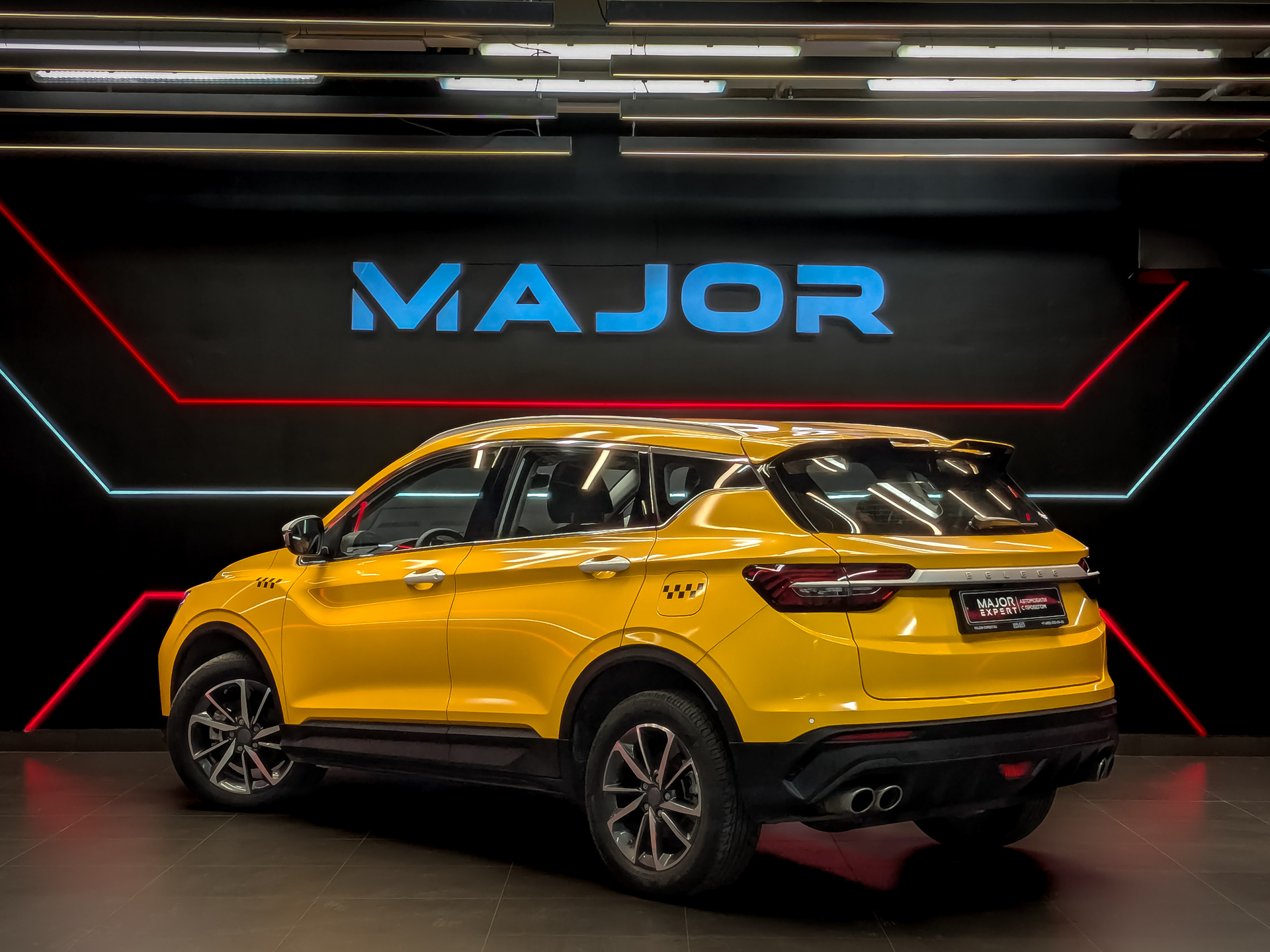 BELGEE X50 1.50 (150 л.с), автомат, 2024, пробег 40 220 км