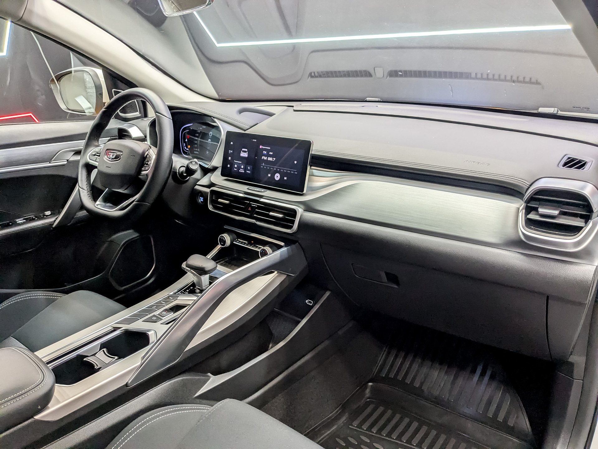 BELGEE X50 1.50 (150 л.с), автомат, 2024, пробег 40 220 км