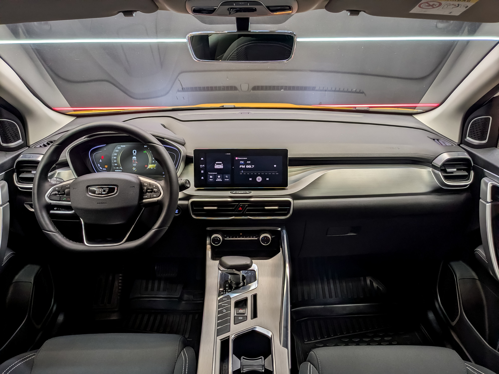 BELGEE X50 1.50 (150 л.с), автомат, 2024, пробег 40 220 км