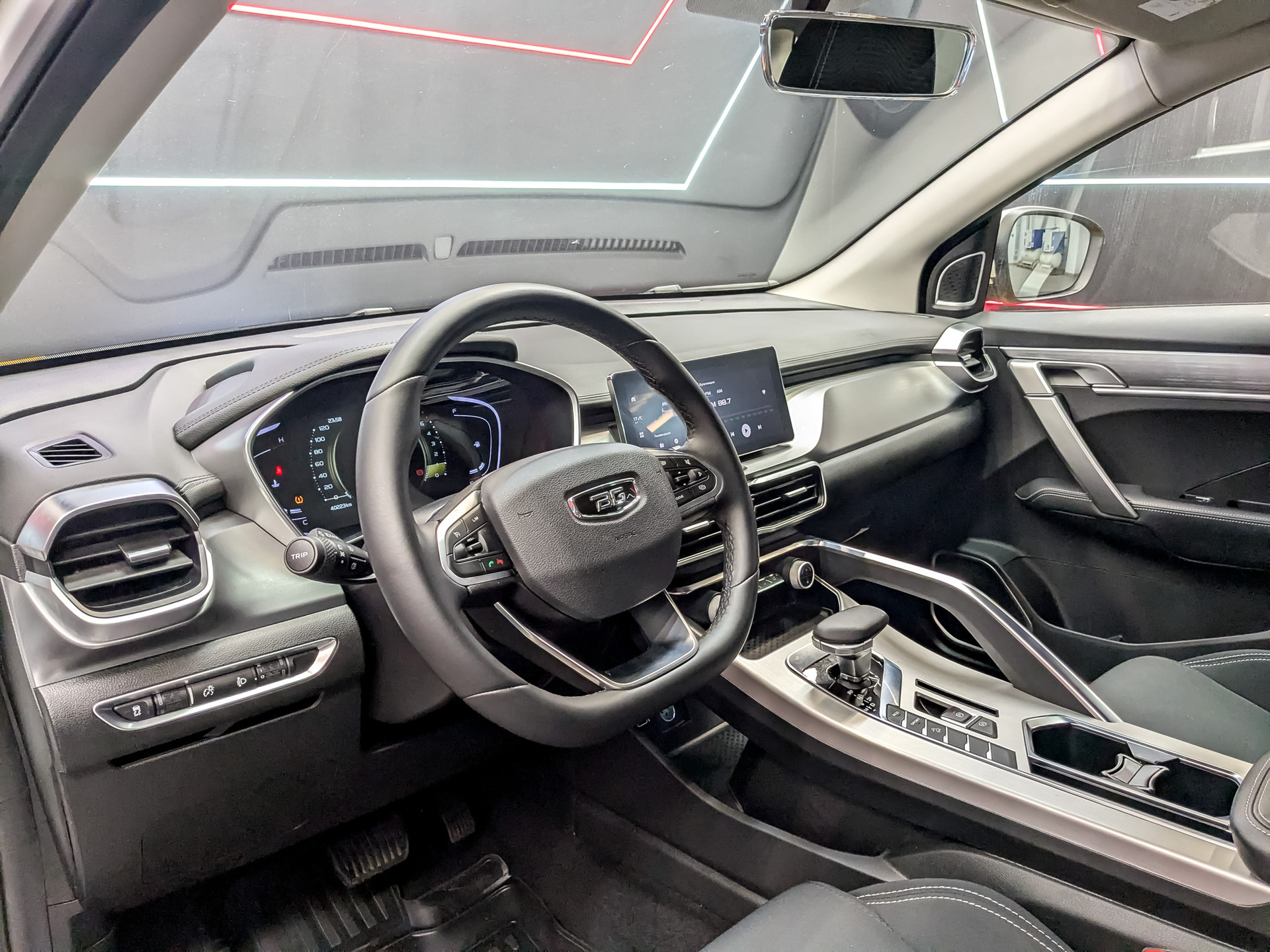 BELGEE X50 1.50 (150 л.с), автомат, 2024, пробег 40 220 км