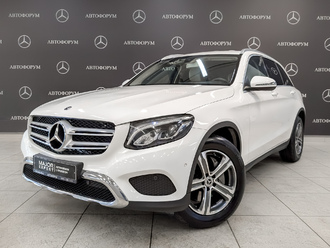 MERCEDES-BENZ GLC (X253)