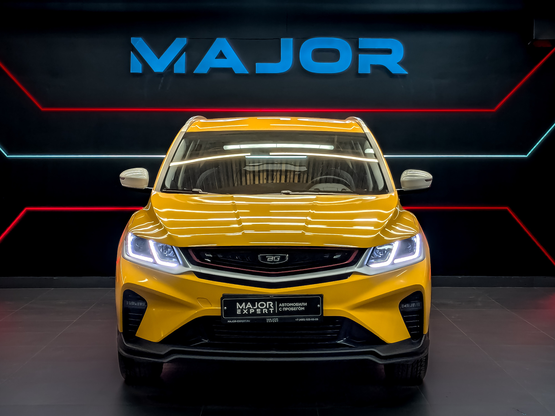 BELGEE X50 1.50 (150 л.с), автомат, 2024, пробег 20 586 км