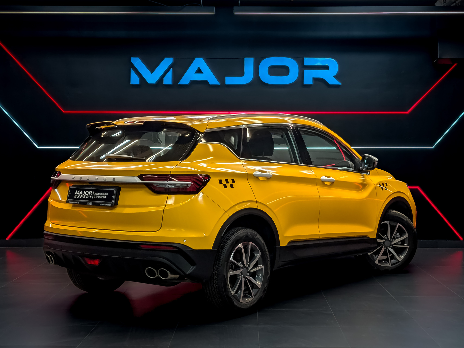 BELGEE X50 1.50 (150 л.с), автомат, 2024, пробег 20 586 км