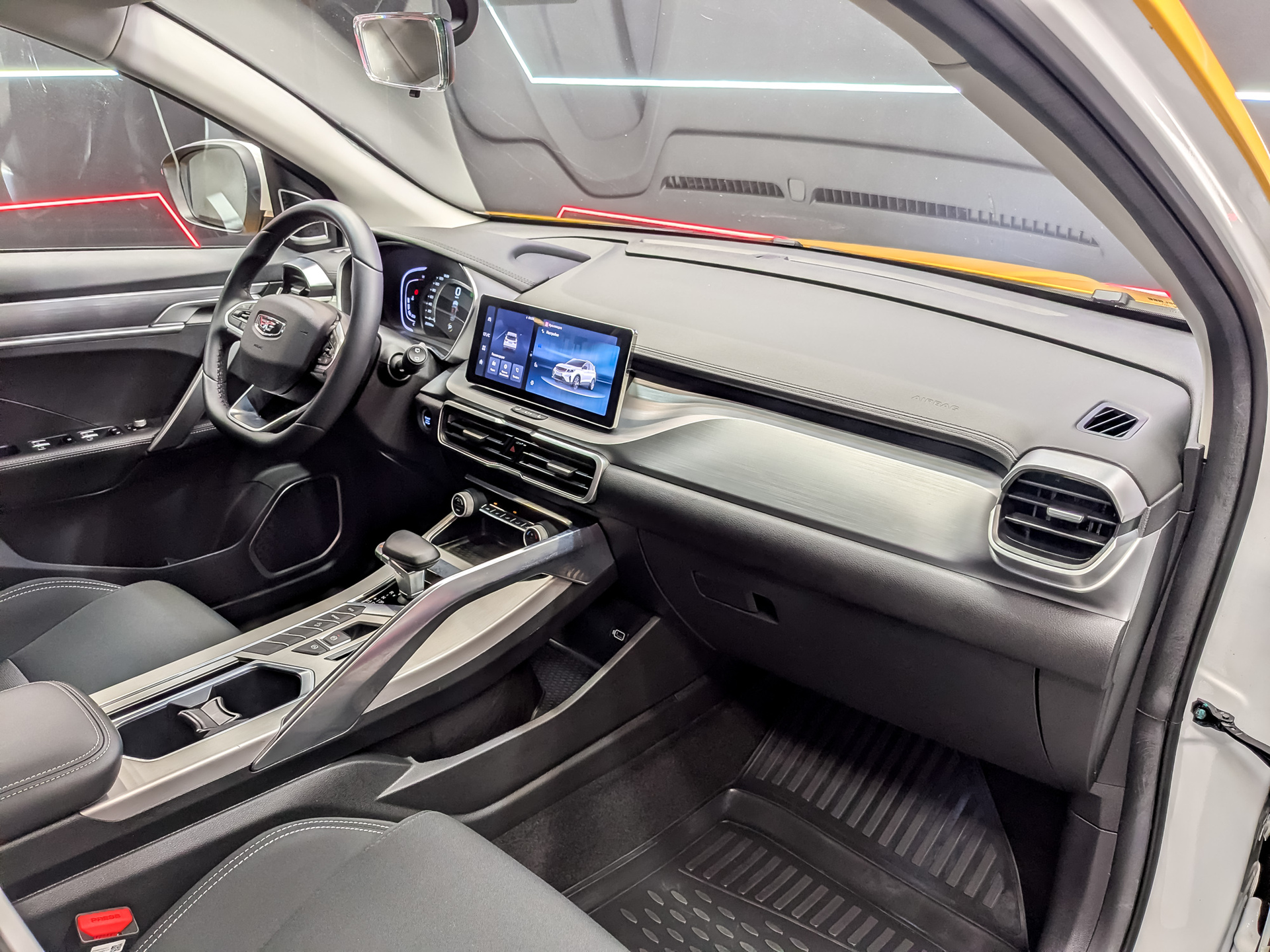 BELGEE X50 1.50 (150 л.с), автомат, 2024, пробег 20 586 км