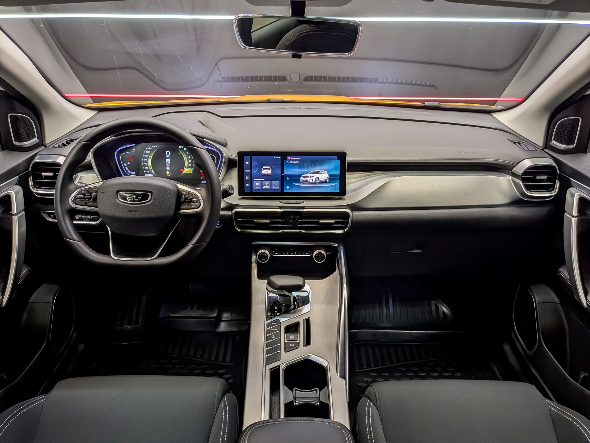 BELGEE X50 1.50 (150 л.с), автомат, 2024, пробег 20 586 км